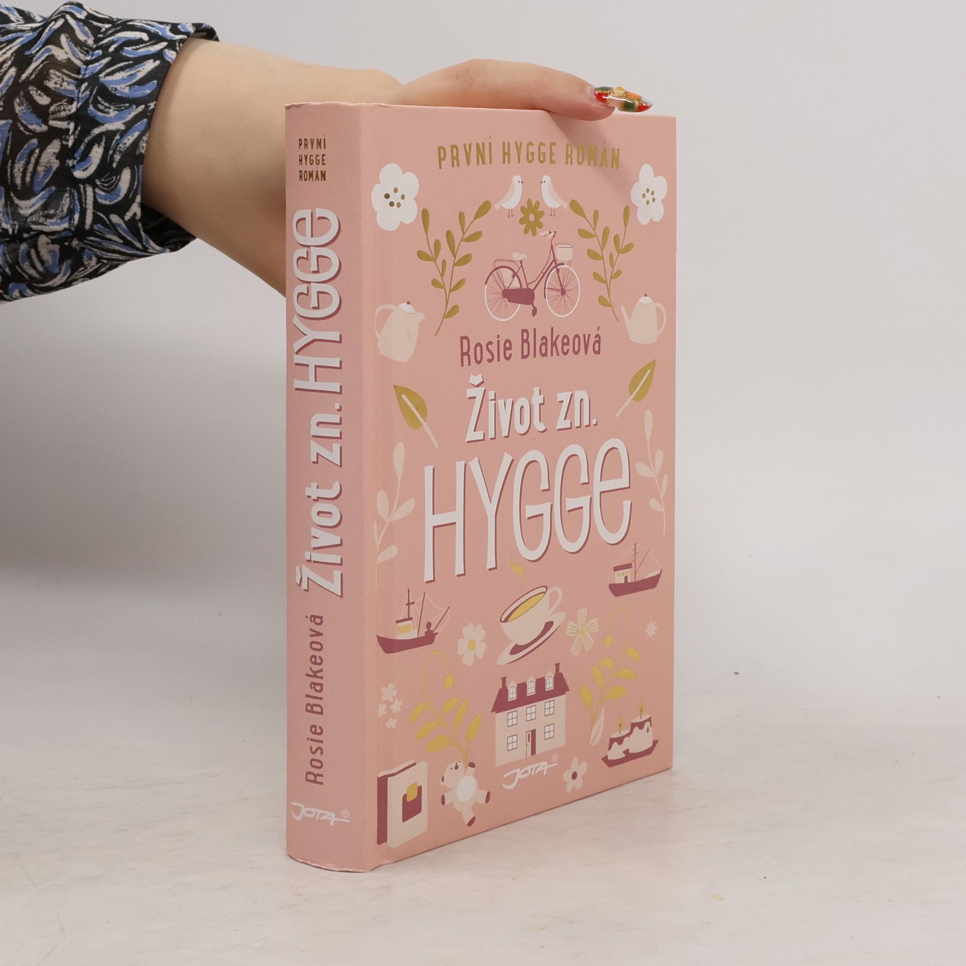 Rosie Blake Život zn. Hygge