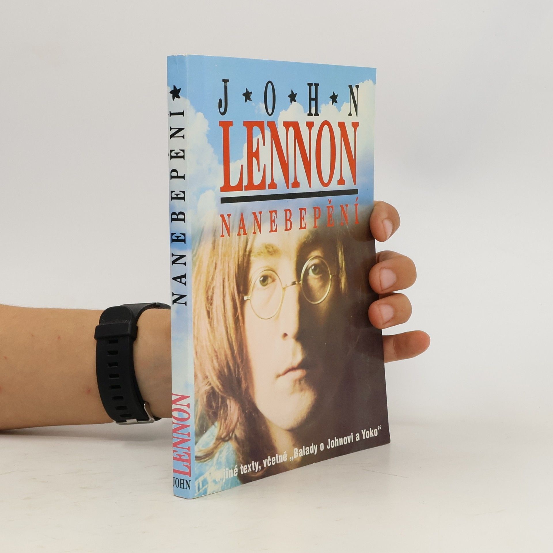 John Lennon Nanebepění
