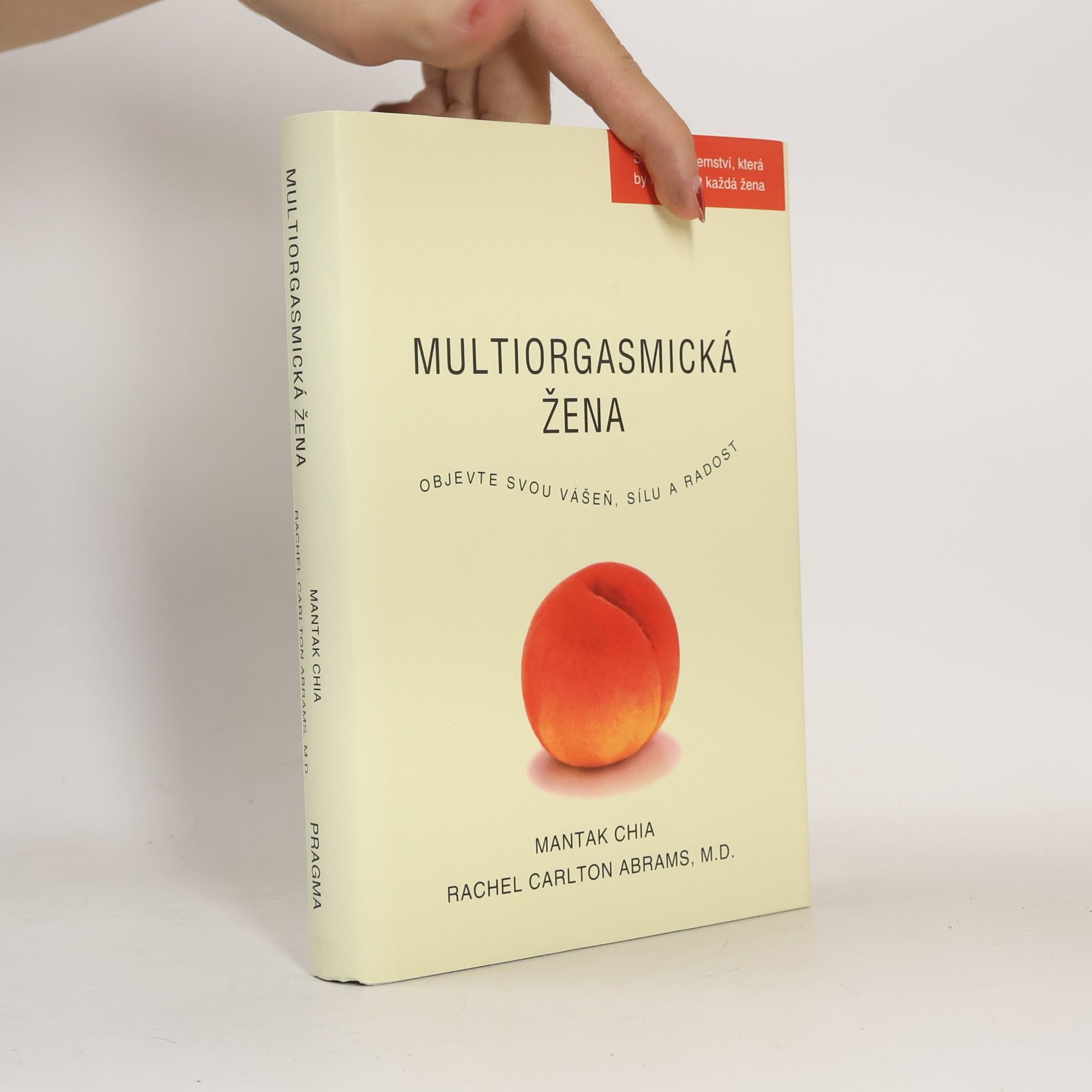 Multiorgasmická žena