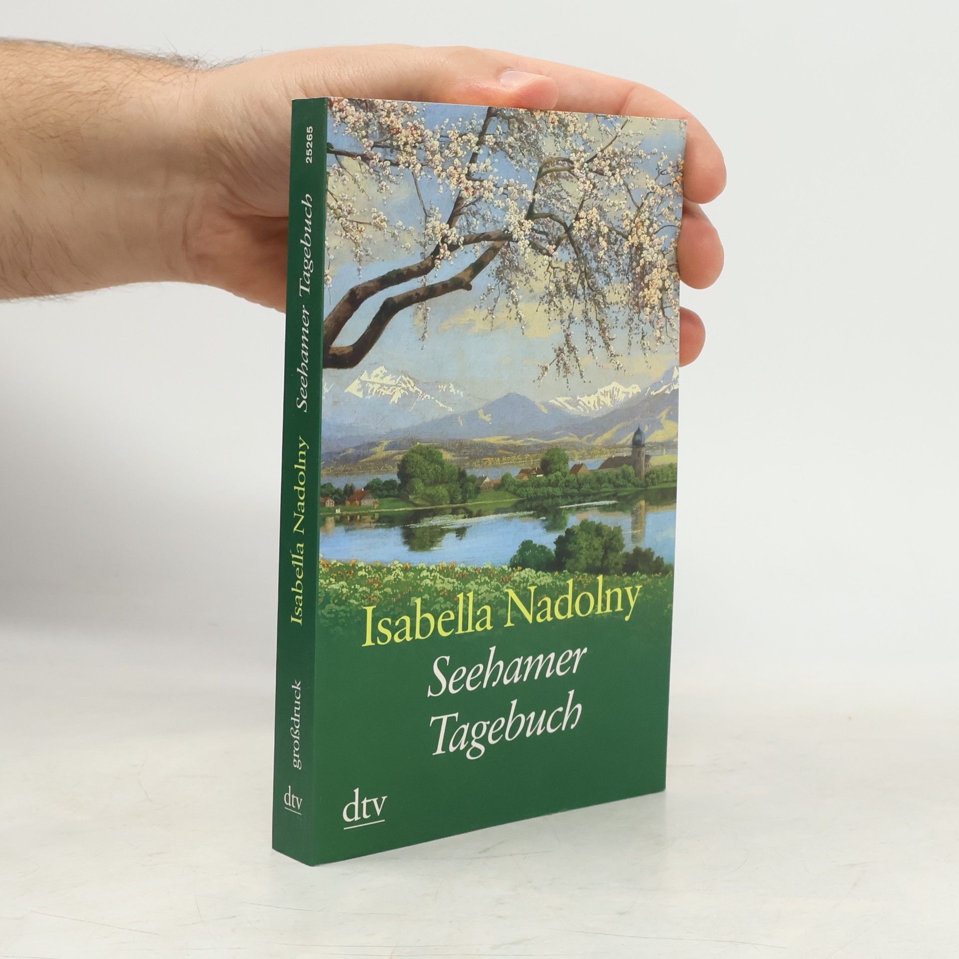 Isabella Peltzer Seehamer Tagebuch