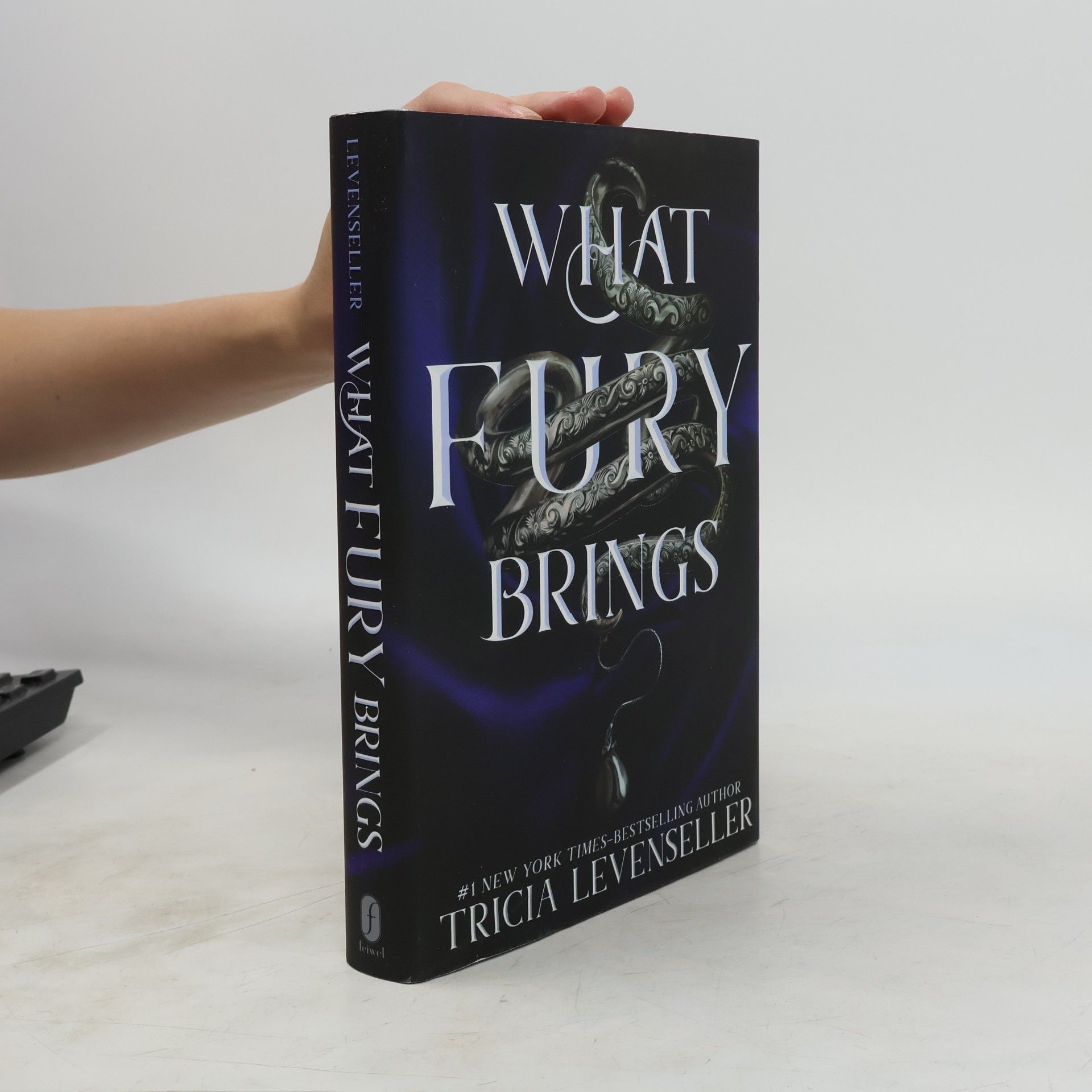 Tricia Levenseller What Fury Brings