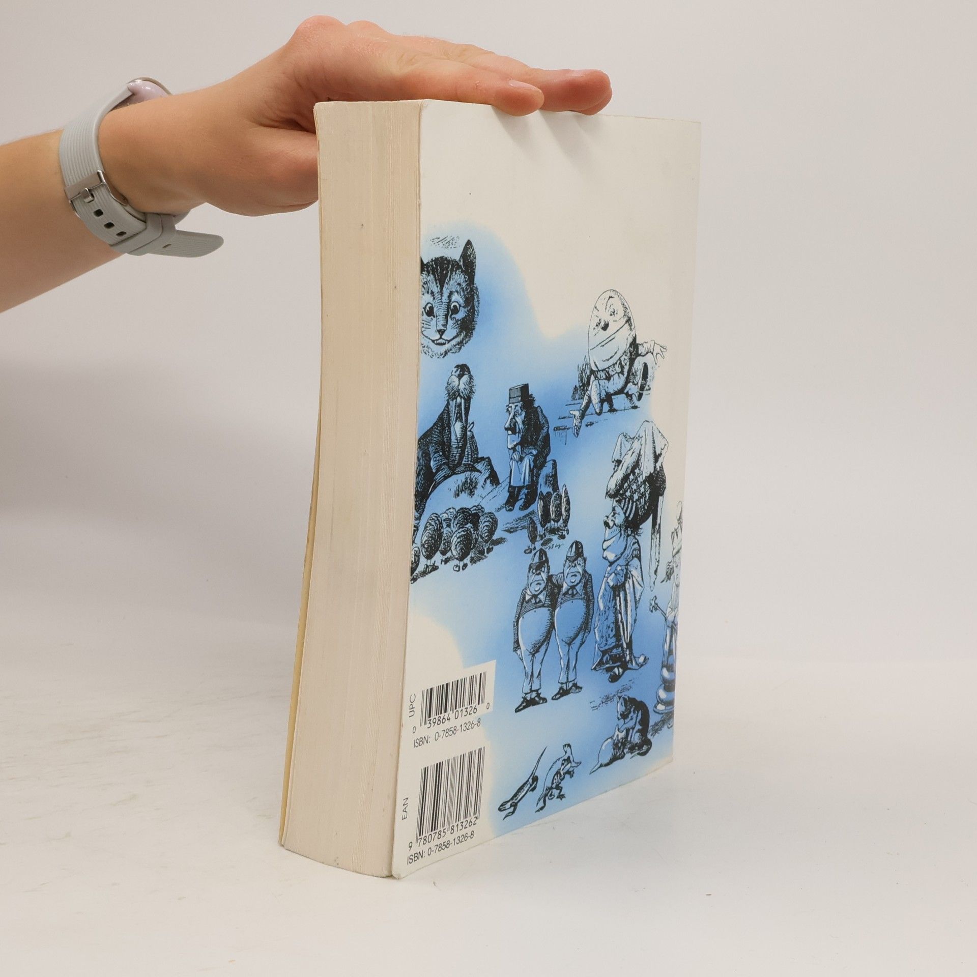 Lewis Carroll The Best of Lewis Carroll