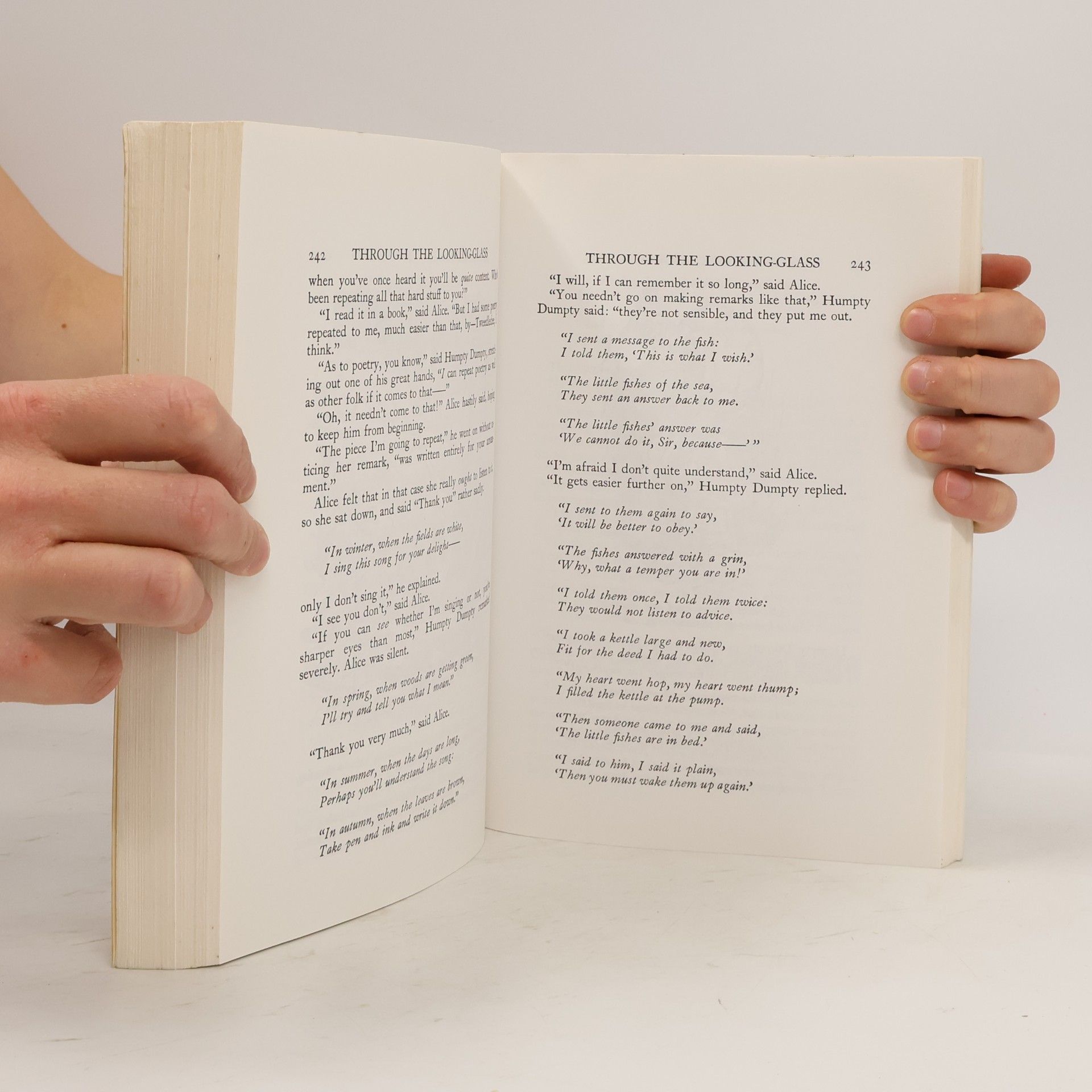 Lewis Carroll The Best of Lewis Carroll