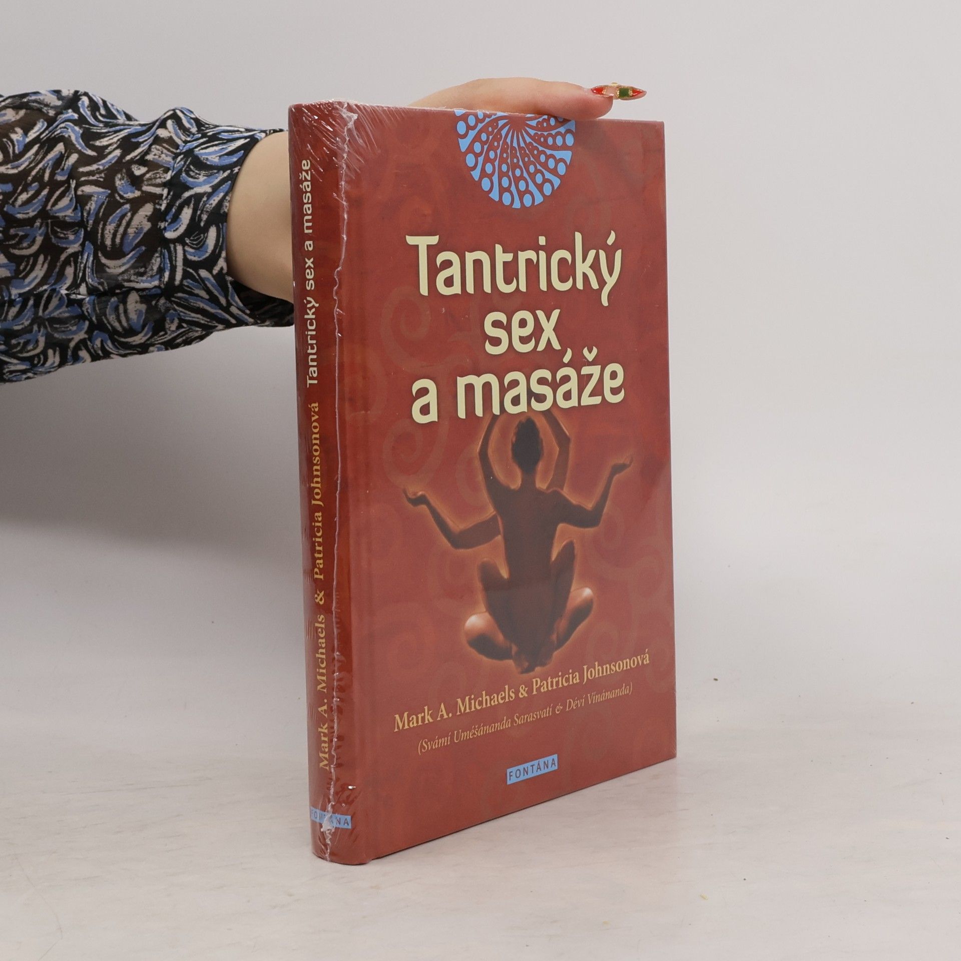 Patricia Altenbernd Johnson Tantrický sex a masáže