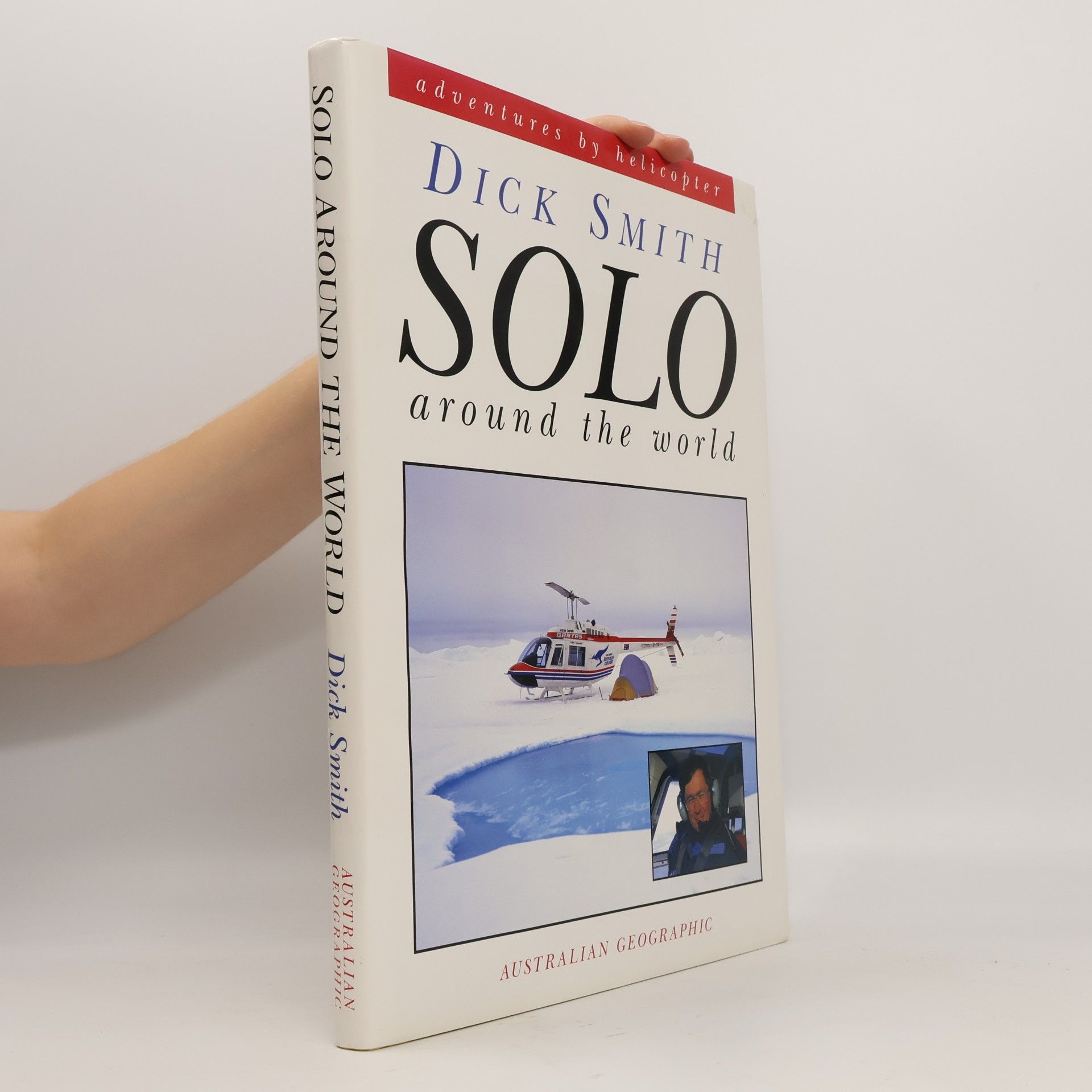 Dick Smith Solo Around the World