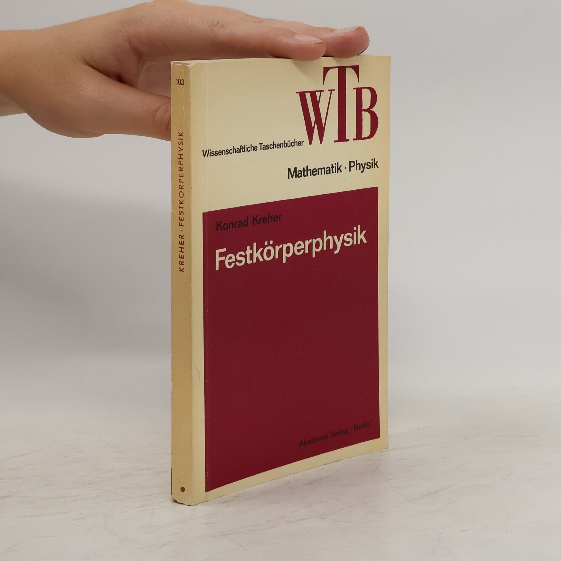 Autorenkollektiv Festkörperphysik