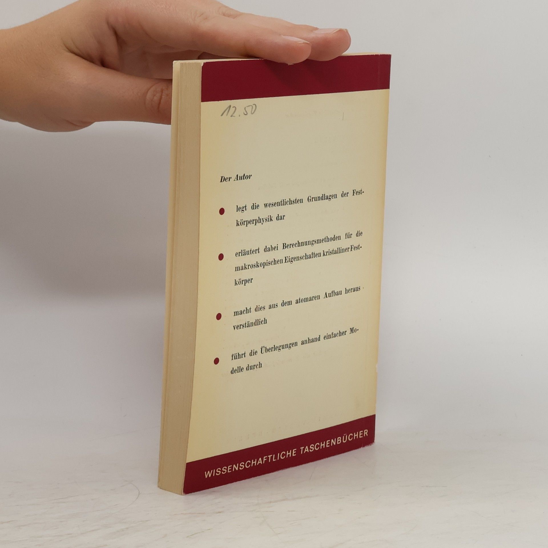 Autorenkollektiv Festkörperphysik