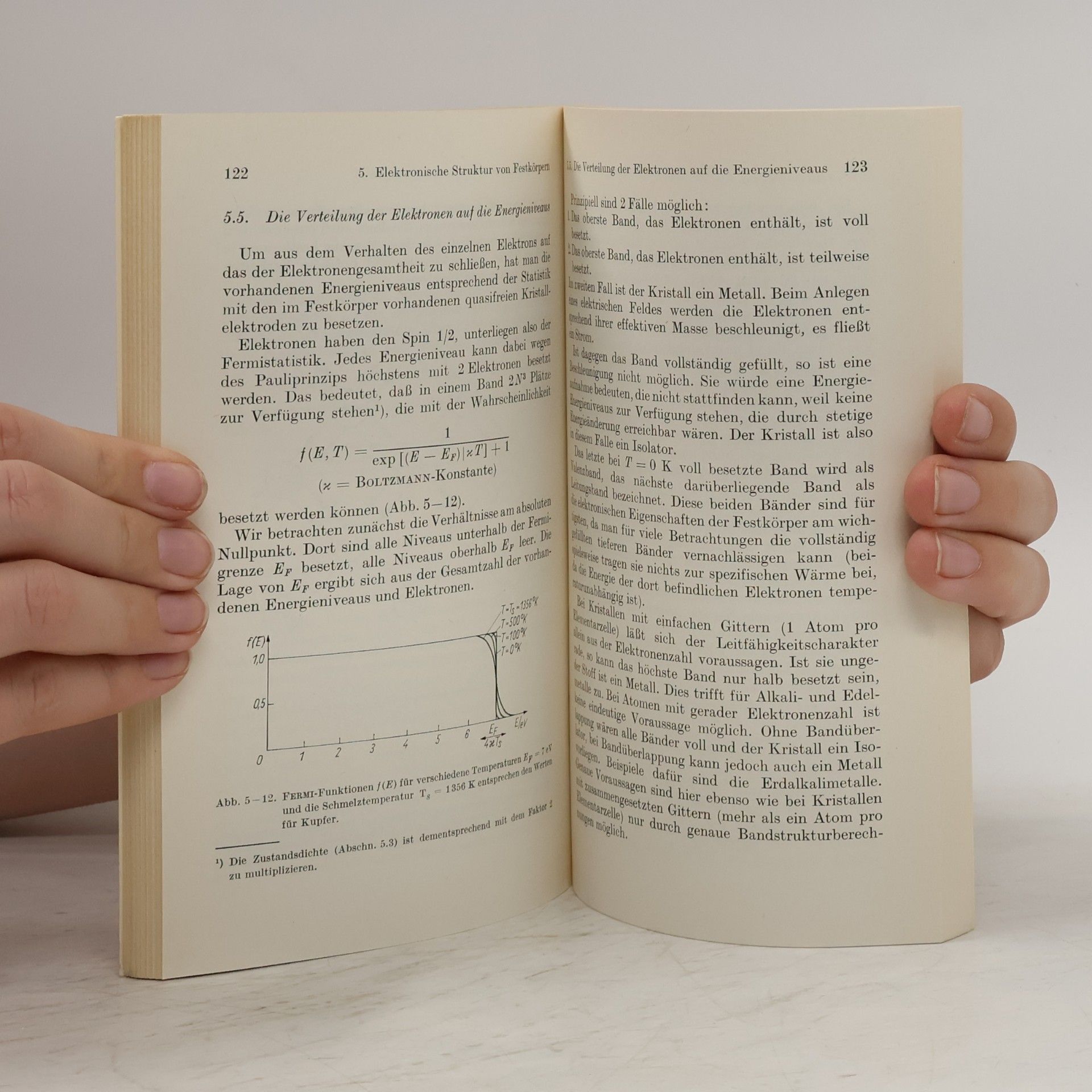 Autorenkollektiv Festkörperphysik