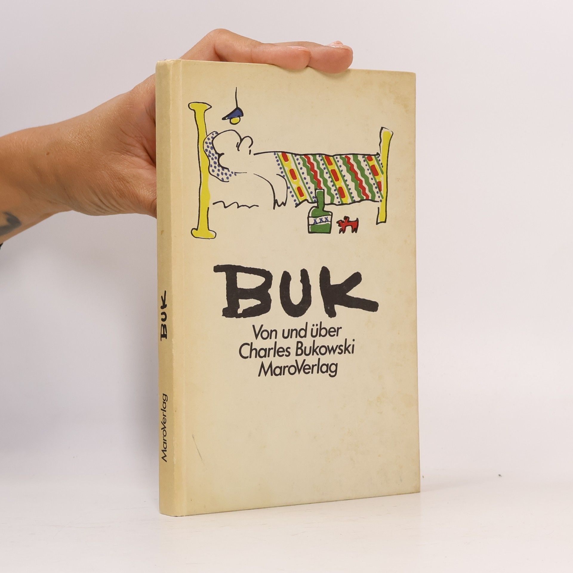 Charles Bukowski Buk