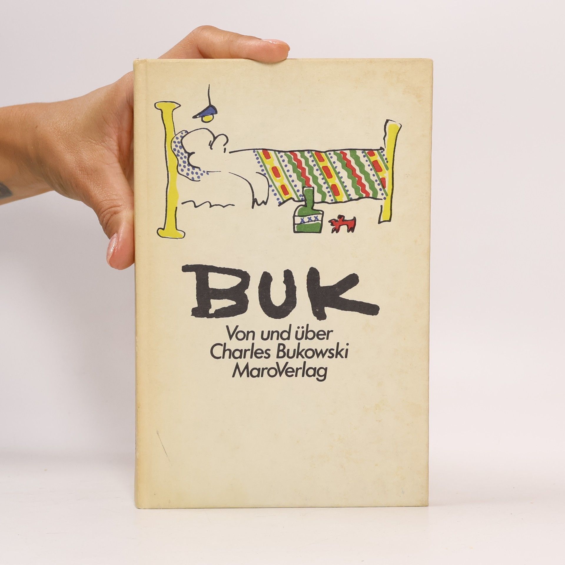 Charles Bukowski Buk