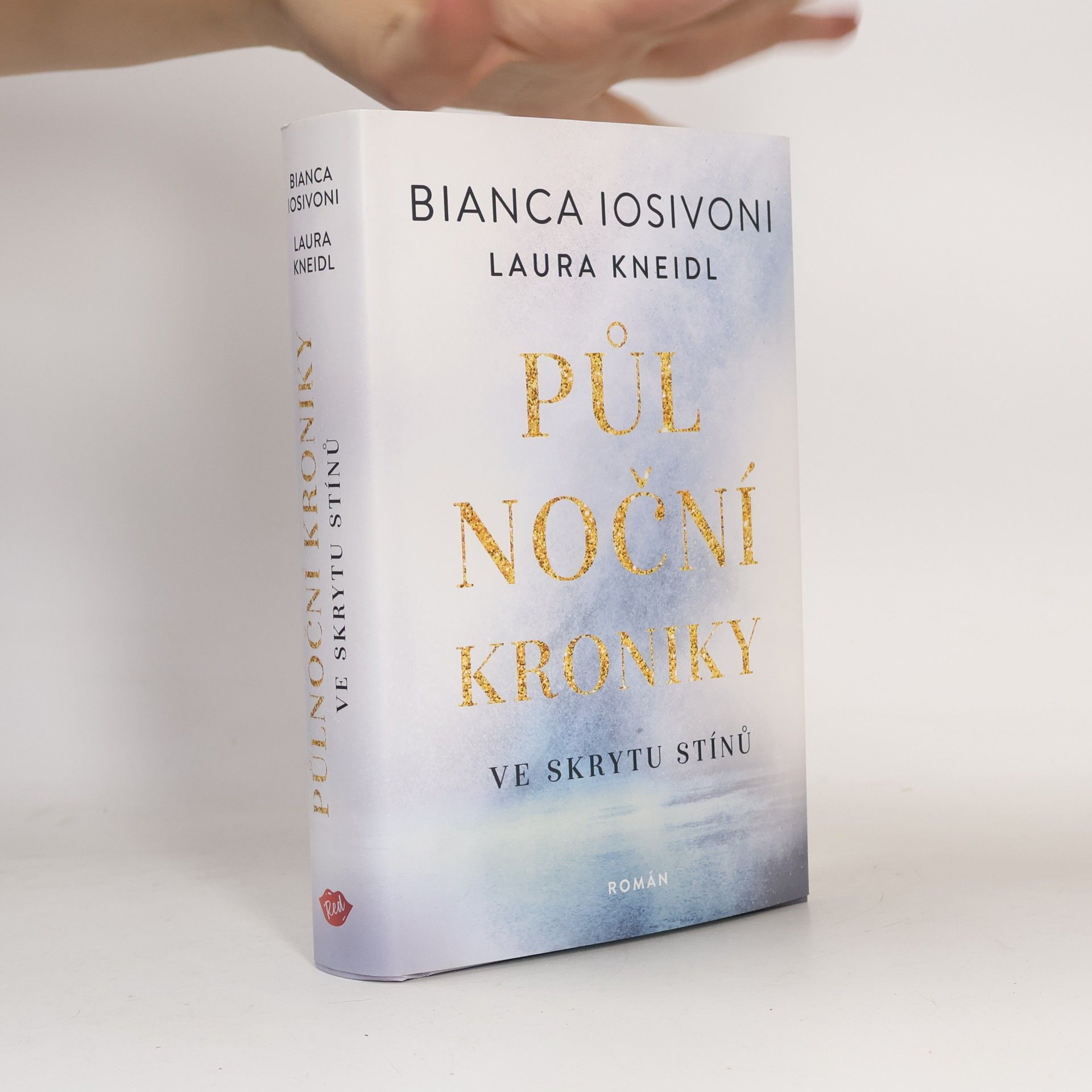 Bianca Iosivoni Ve skrytu stínů