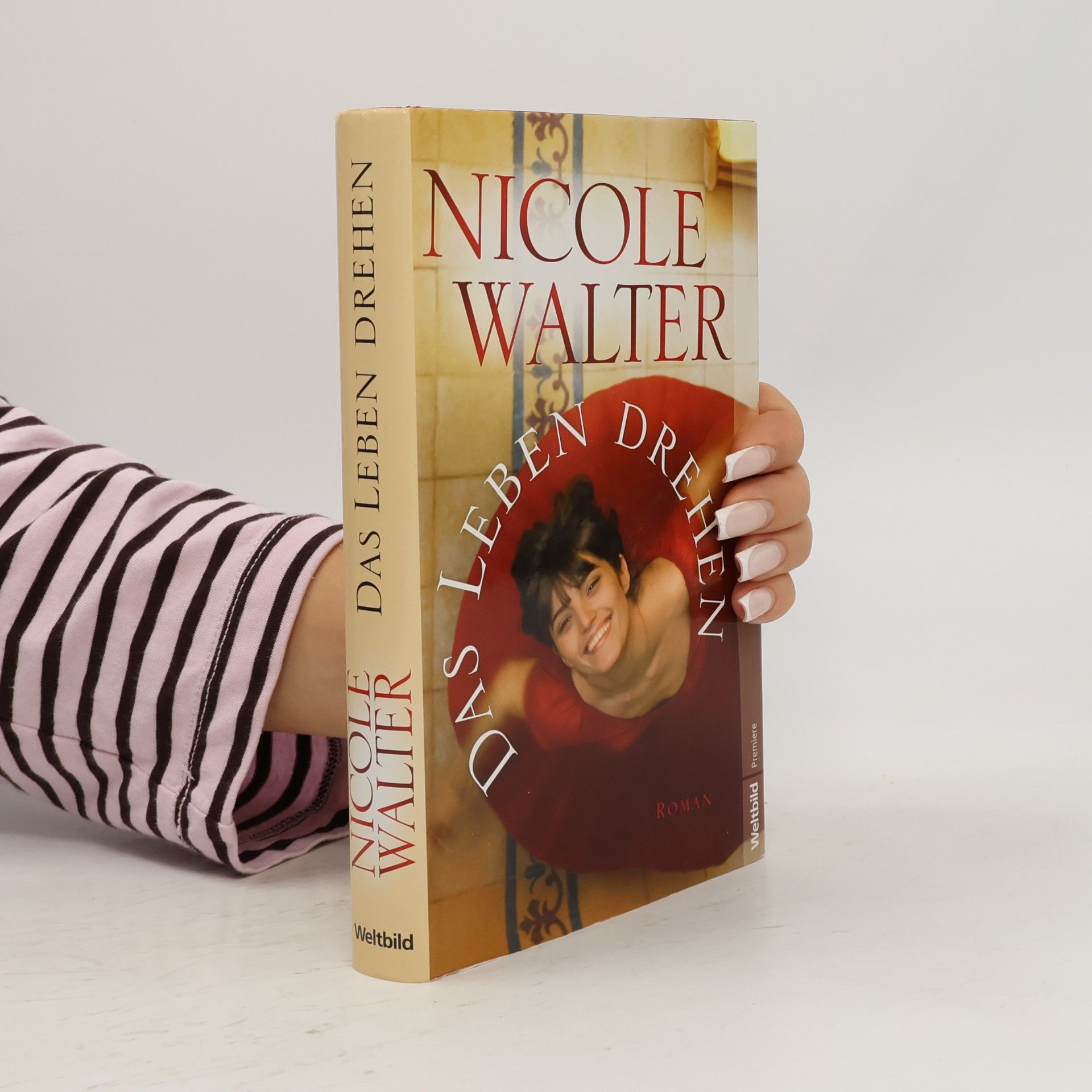 Nicole Walter Das Leben drehen