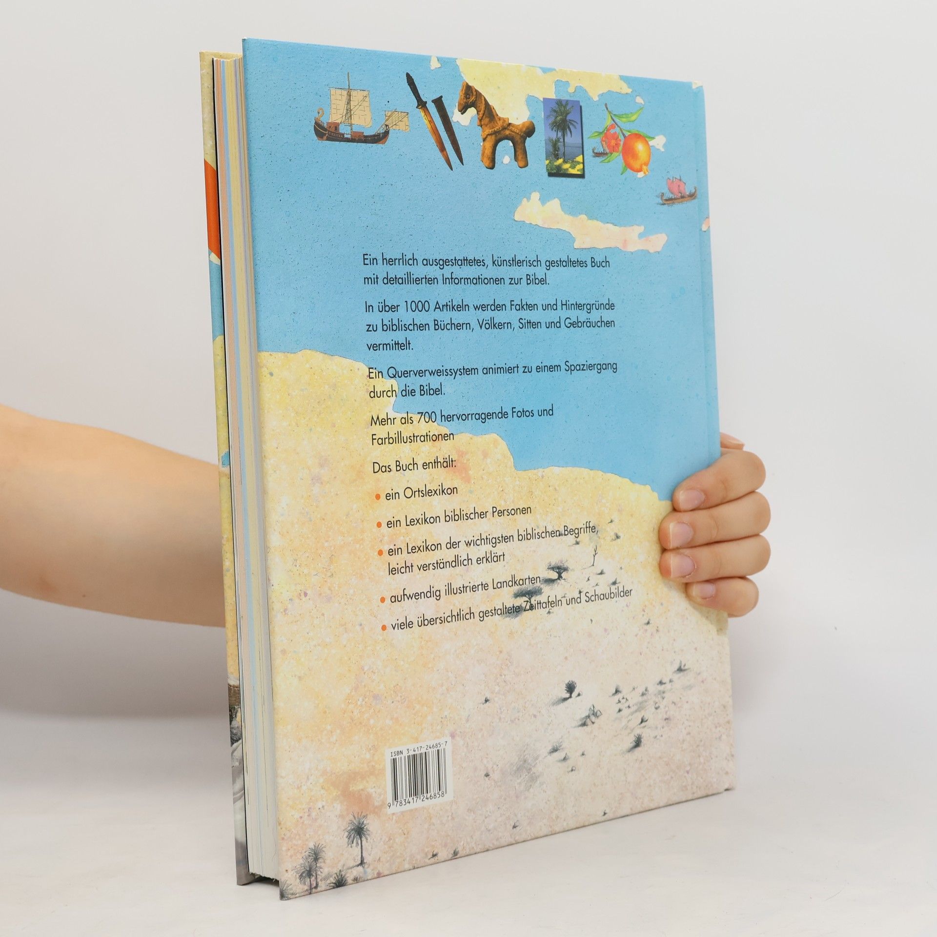 John William Drane Das große Buch zur Welt der Bibel