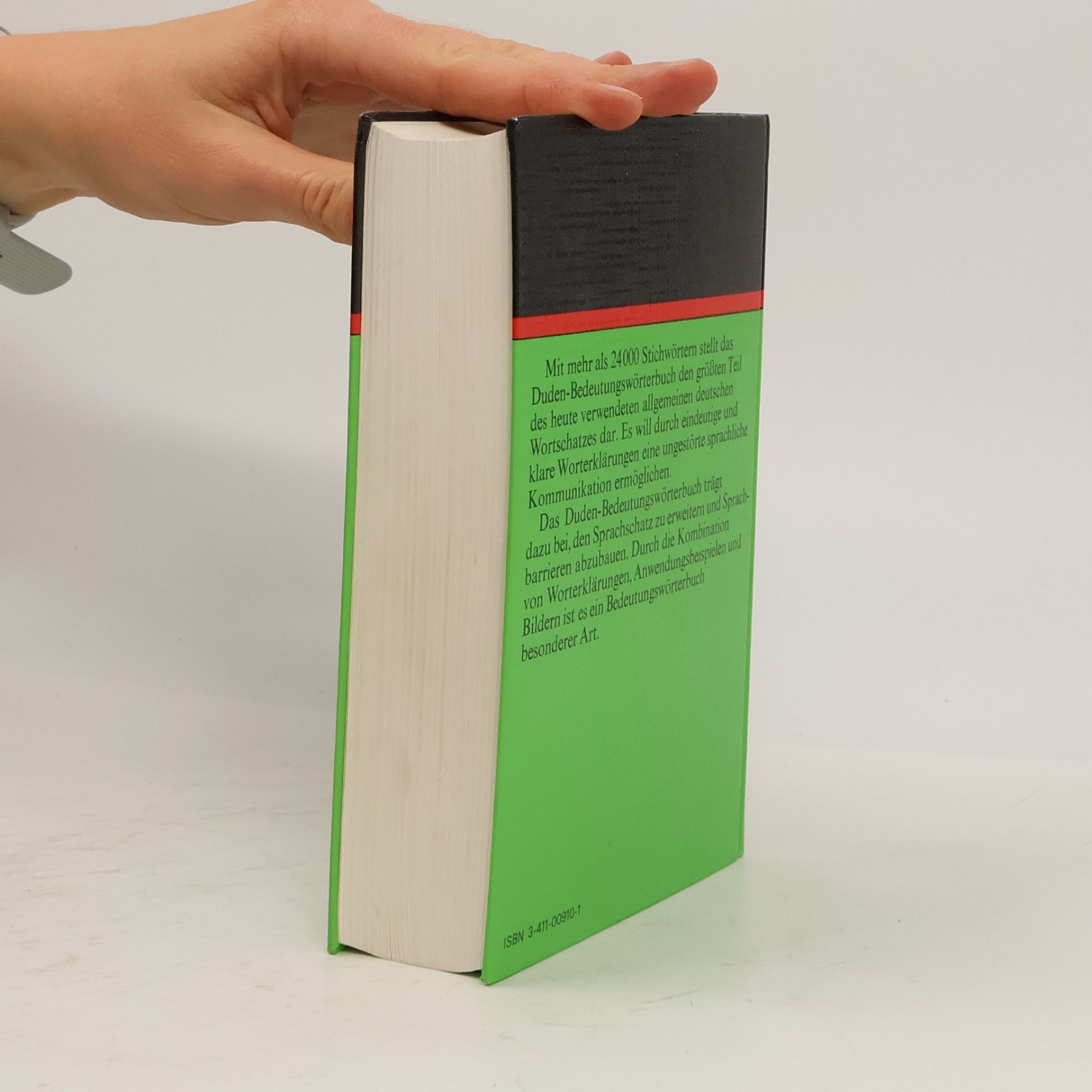 Wolfgang Müller Duden Bedeutungs-wörterbuch
