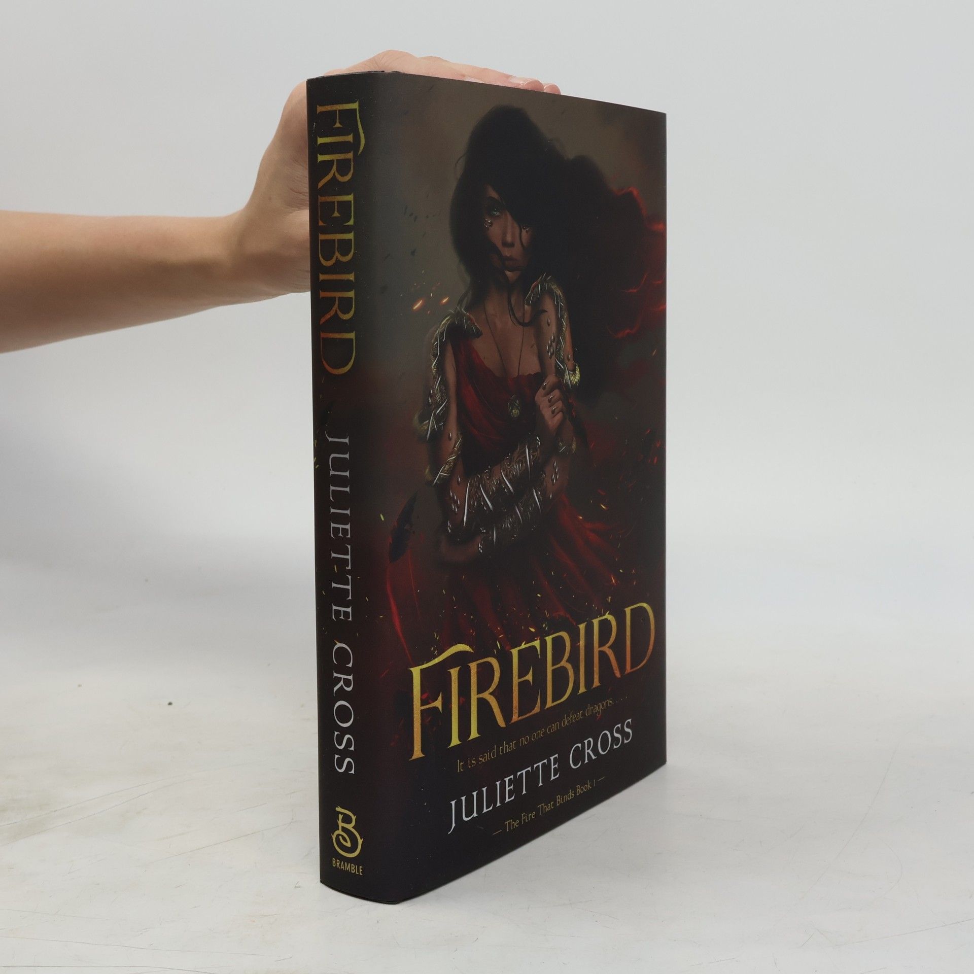 Juliette Cross Firebird