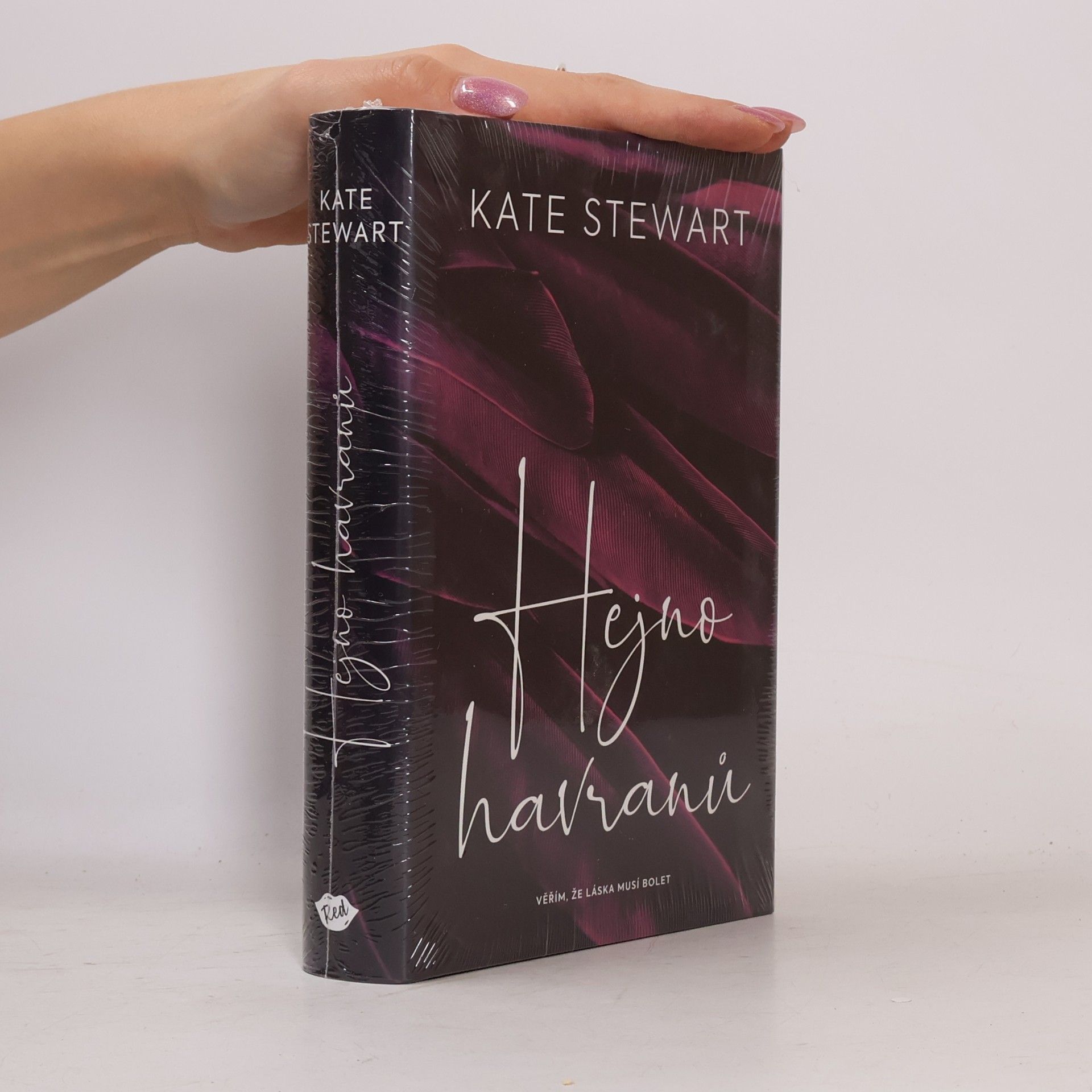Kate Stewart Hejno havranů