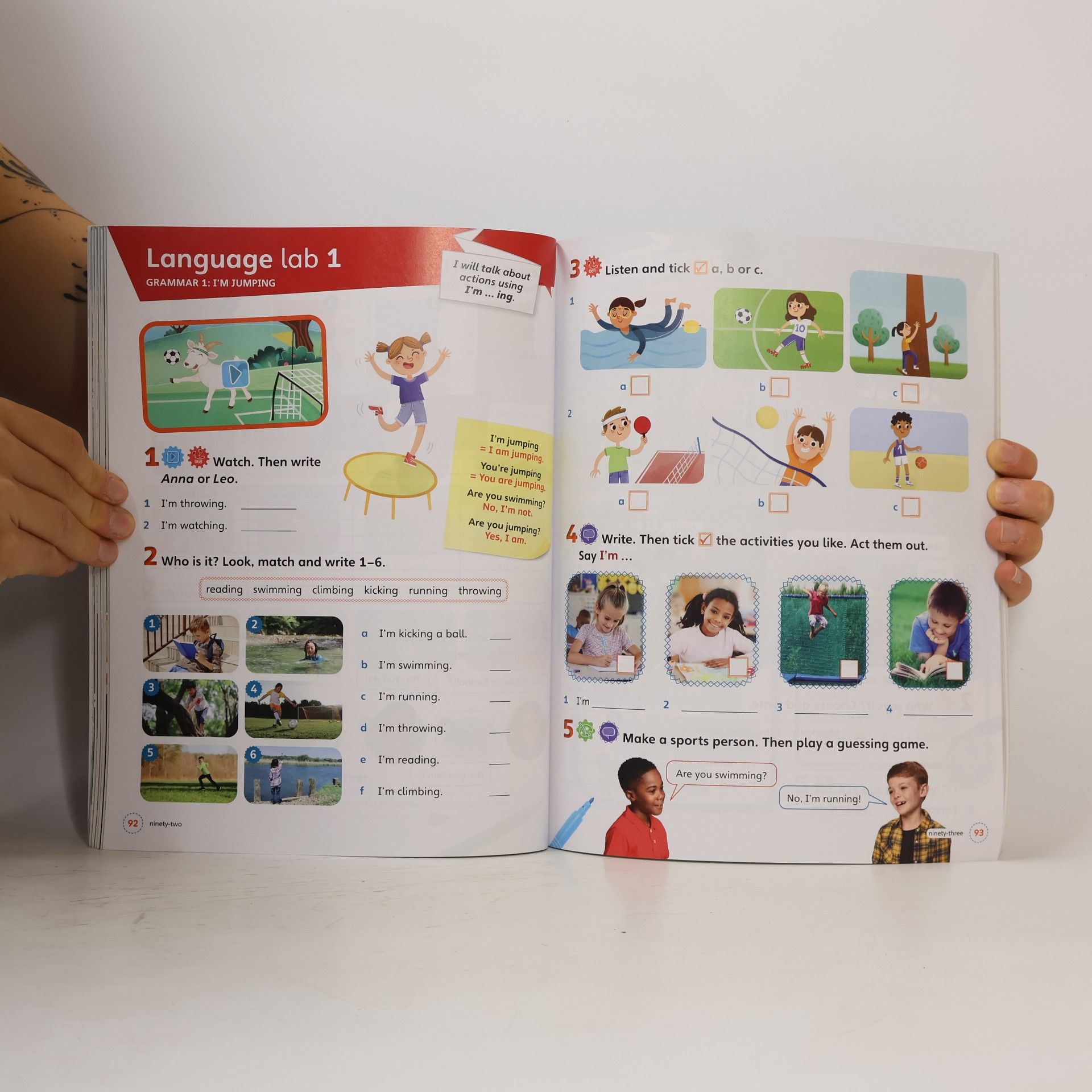 Jill Leighton English Code 2 Pupil's Book with online practice