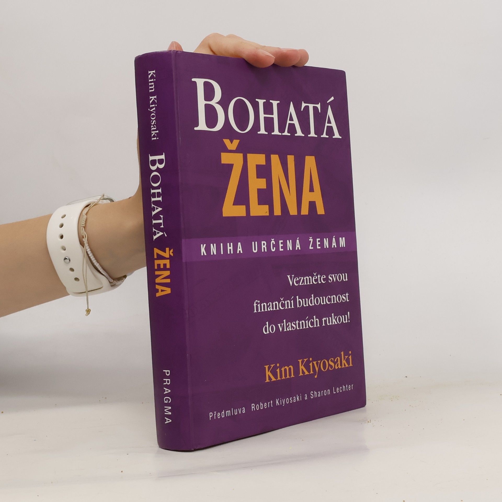 Bohatá žena