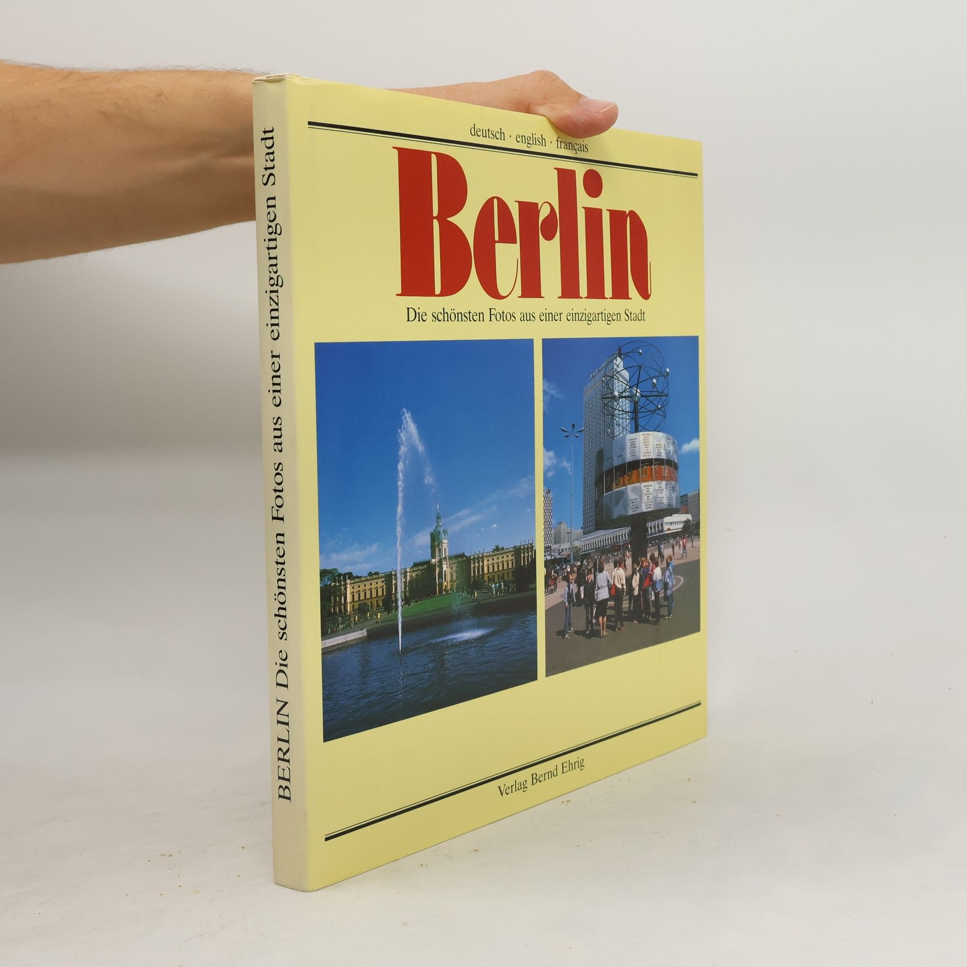 Bernd Ehrig Berlin