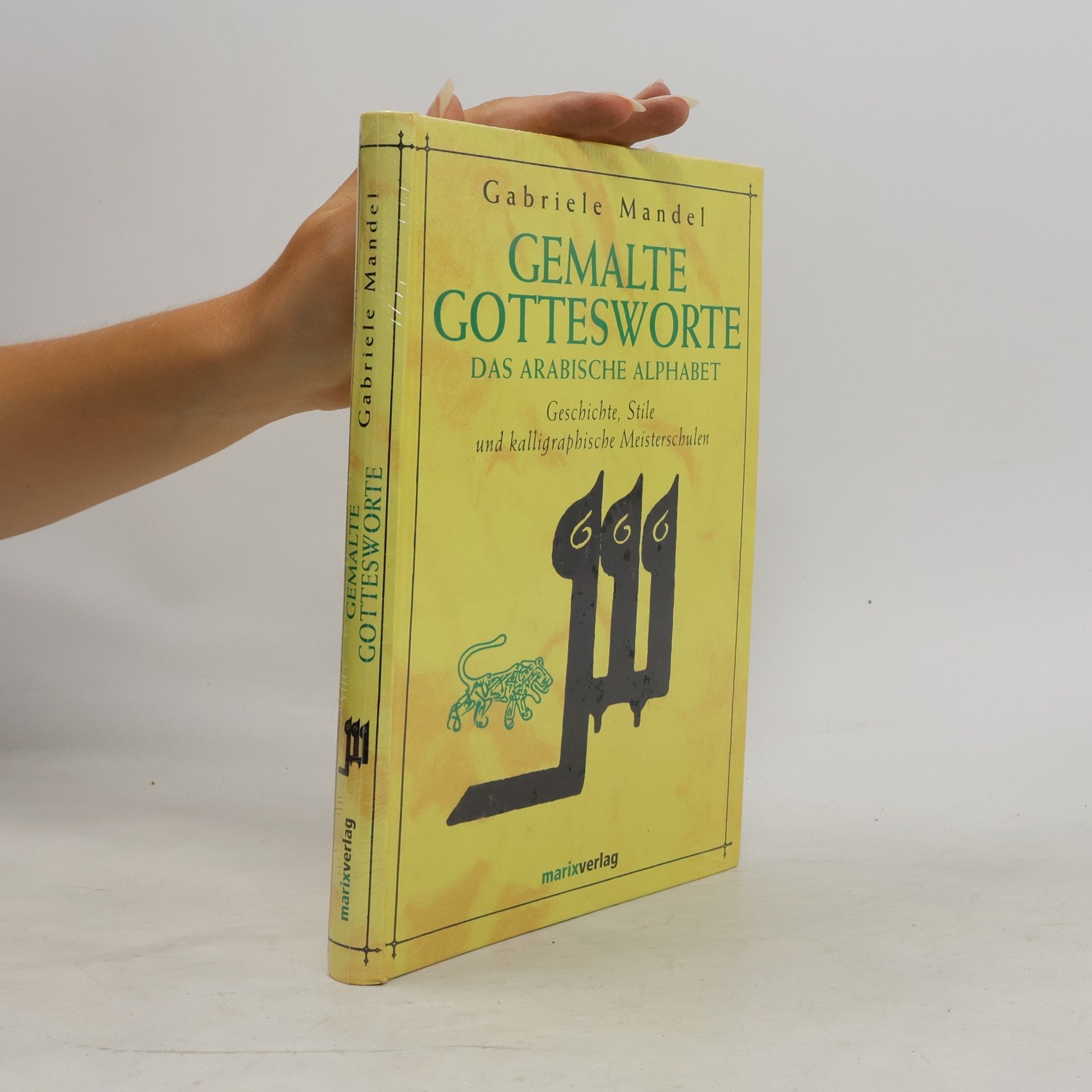 Gemalte Gottesworte