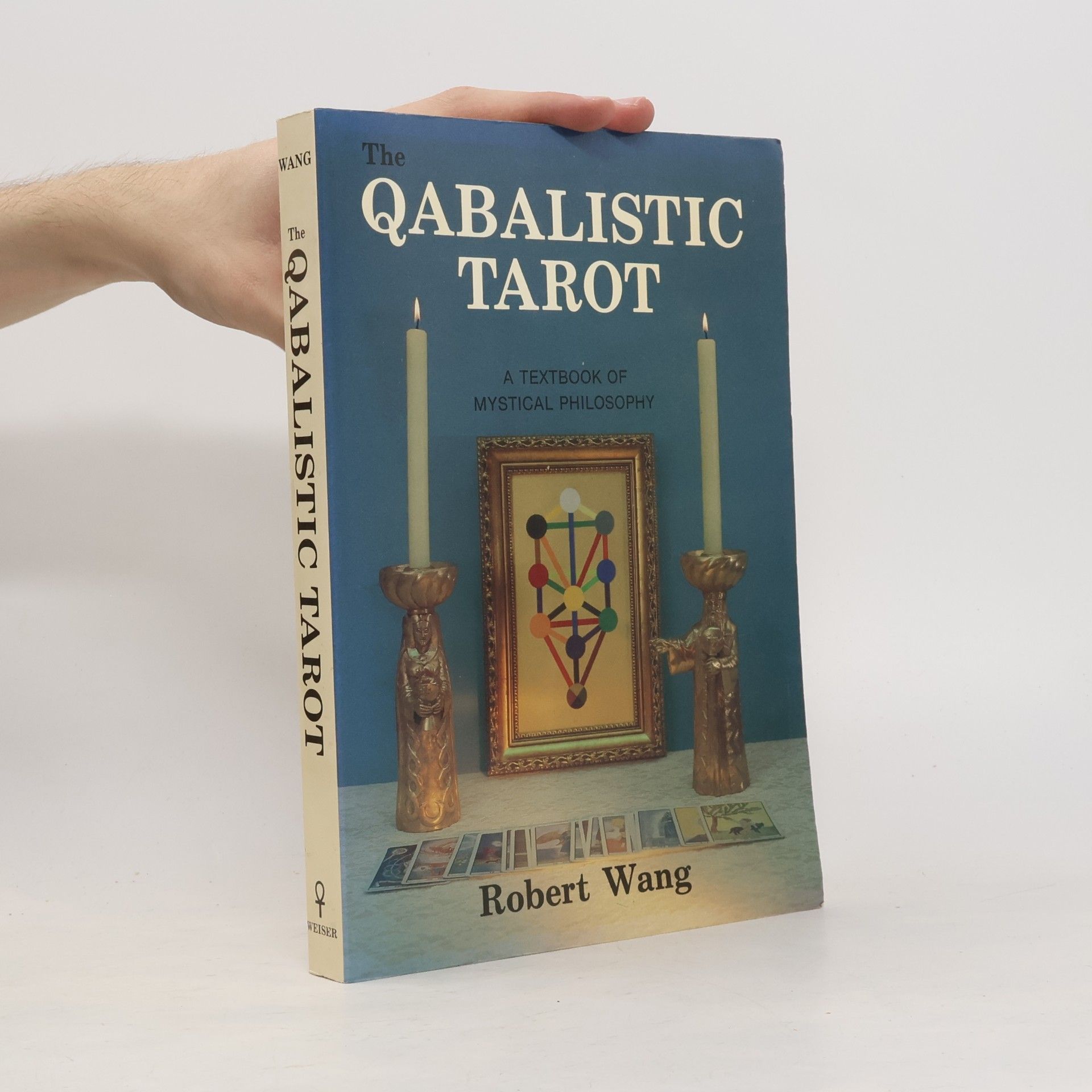 Robert Wang The Qabalistic Tarot