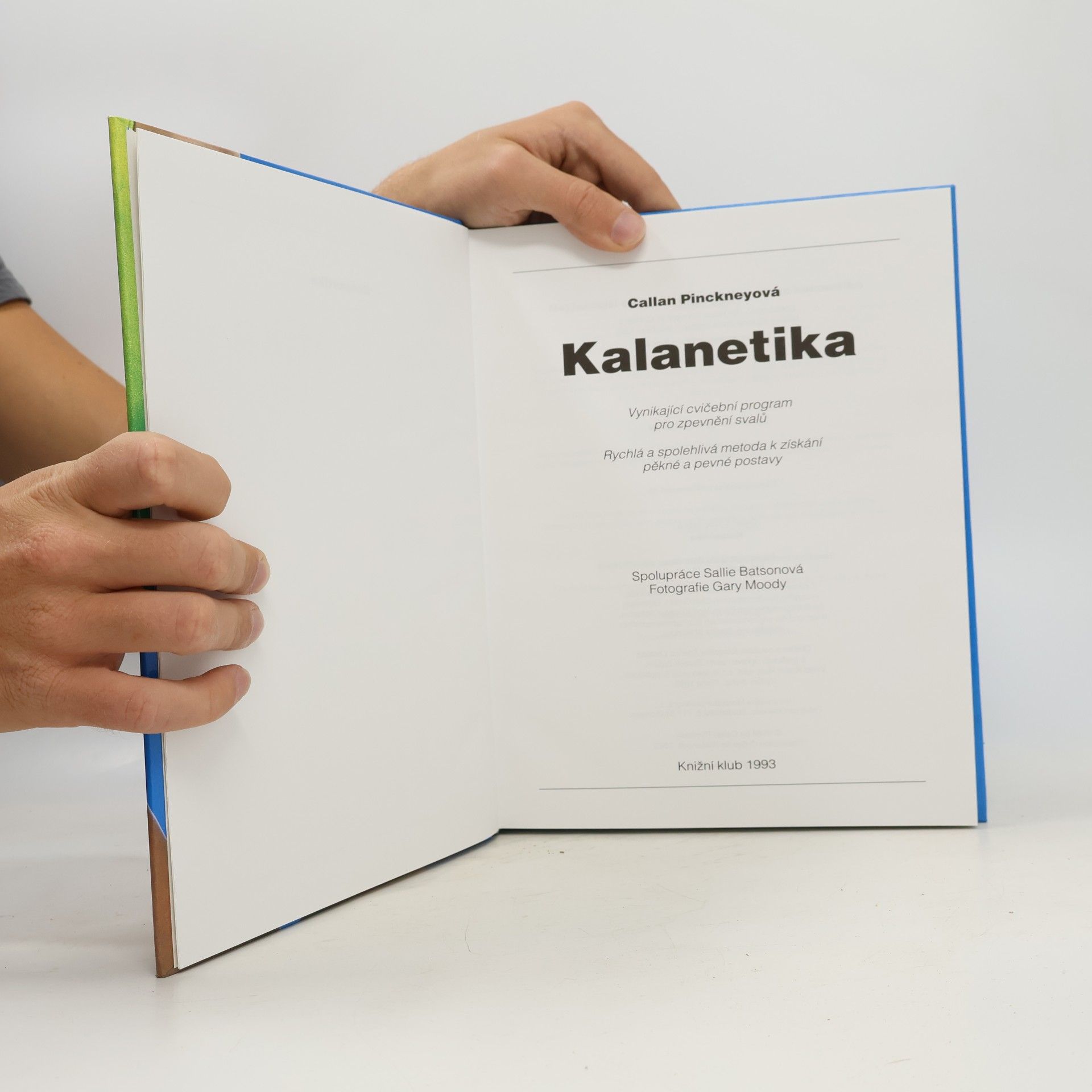 Callan Pinckney Kalanetika