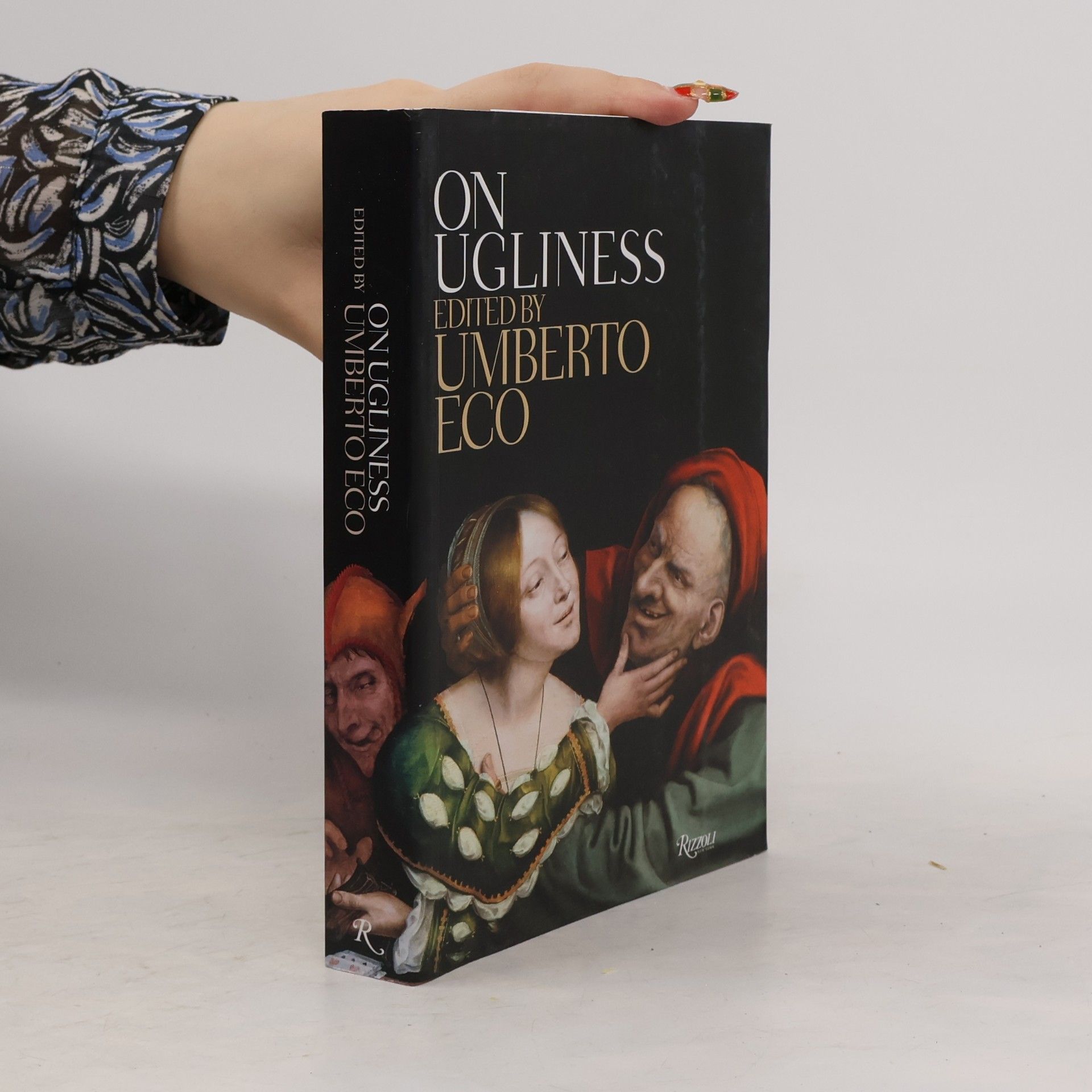 Umberto Eco On Ugliness