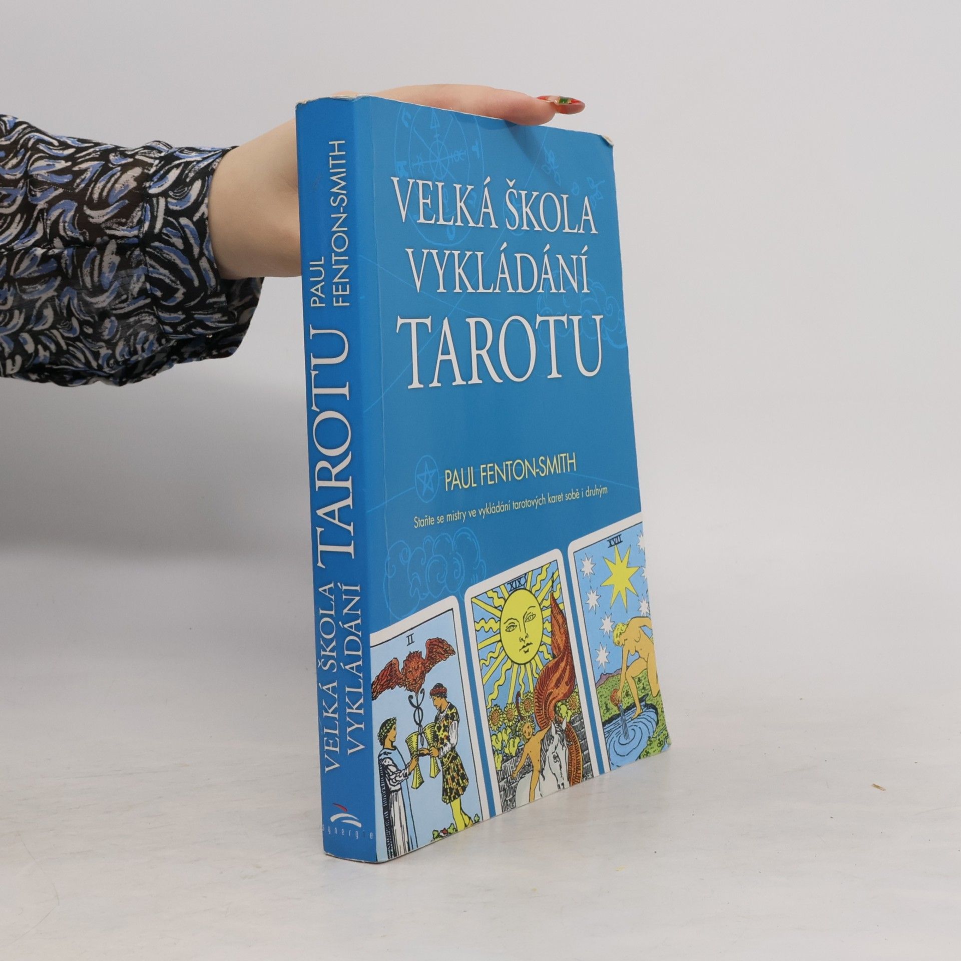 Paul Smith Velká škola vykládání tarotu