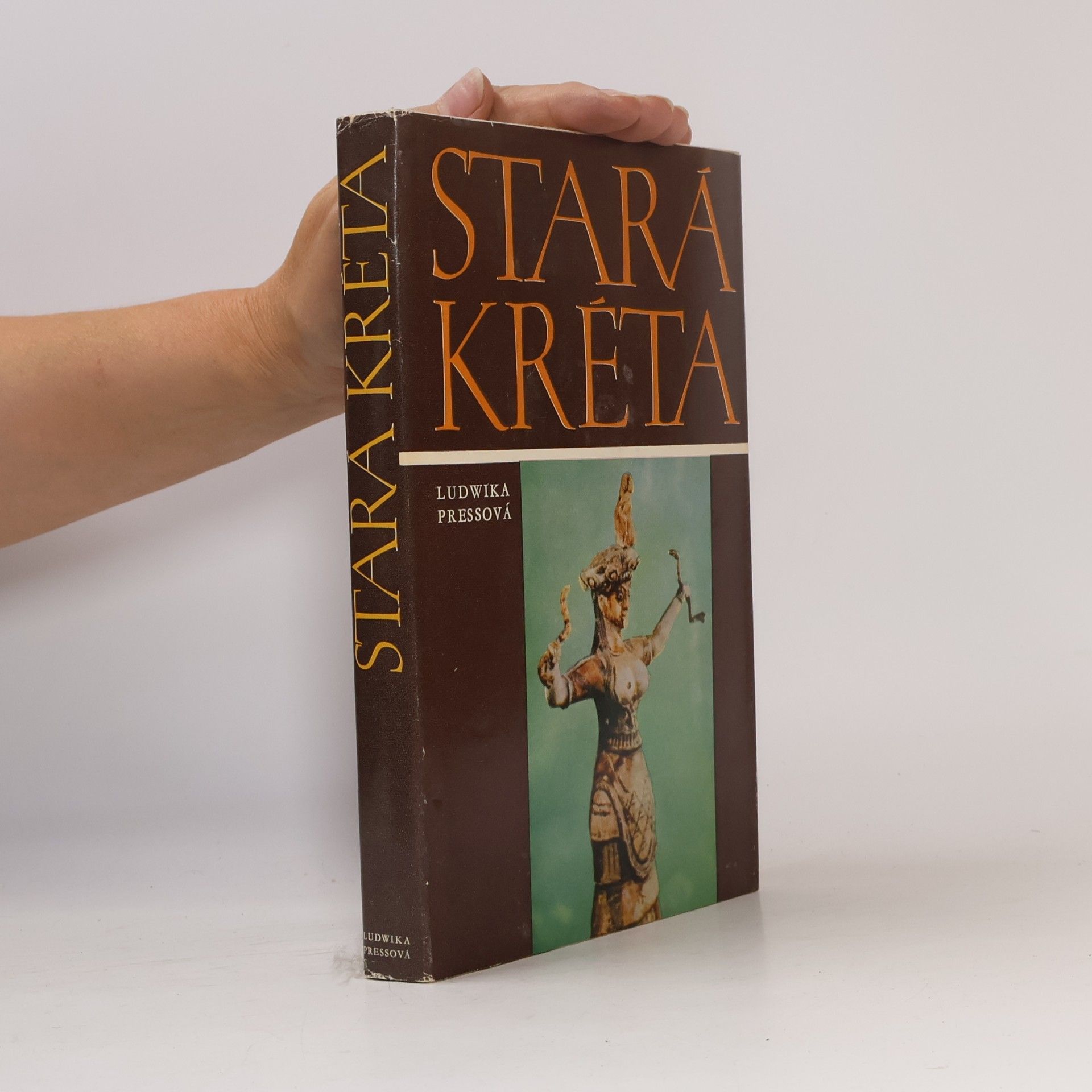 Ludwika Press Stará Kréta