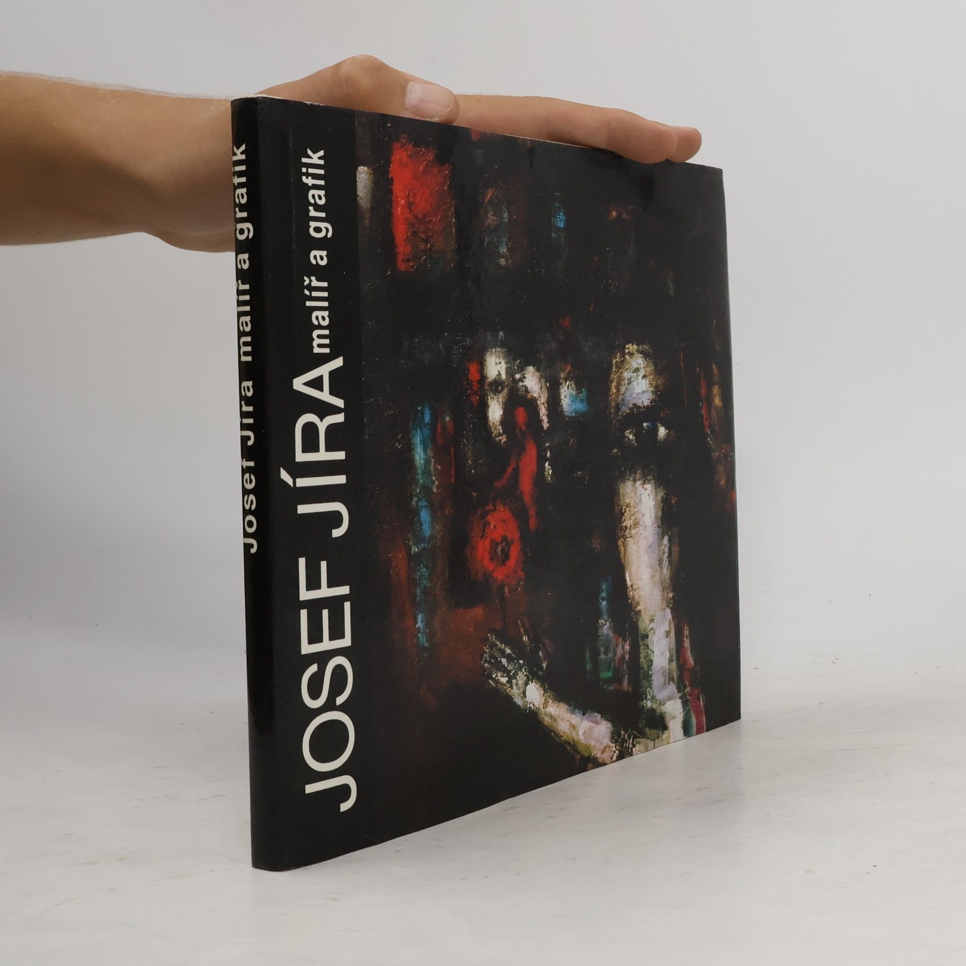 Josef Jíra : malíř a grafik