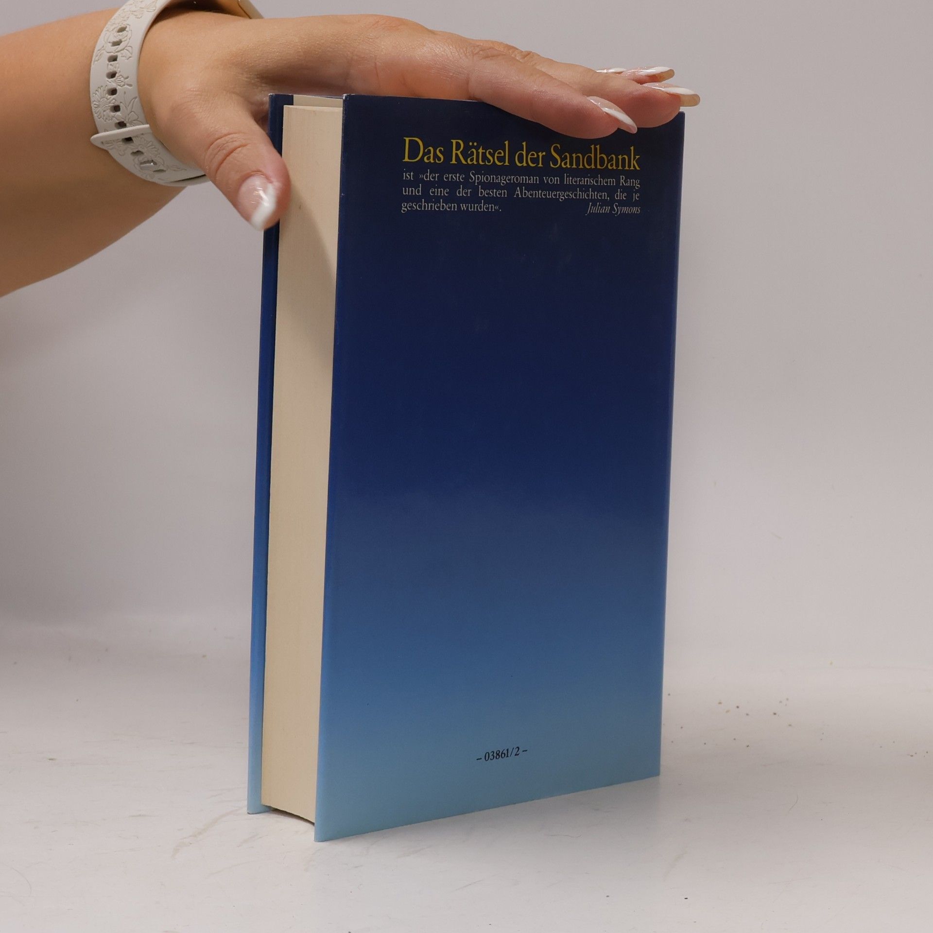 Erskine Childers Das Rätsel der Sandbank