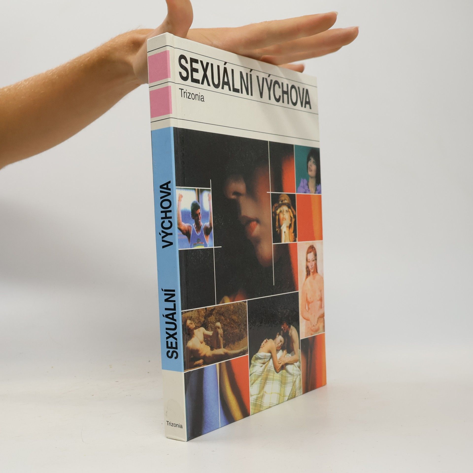 Uwe Sielert Sexuální výchova
