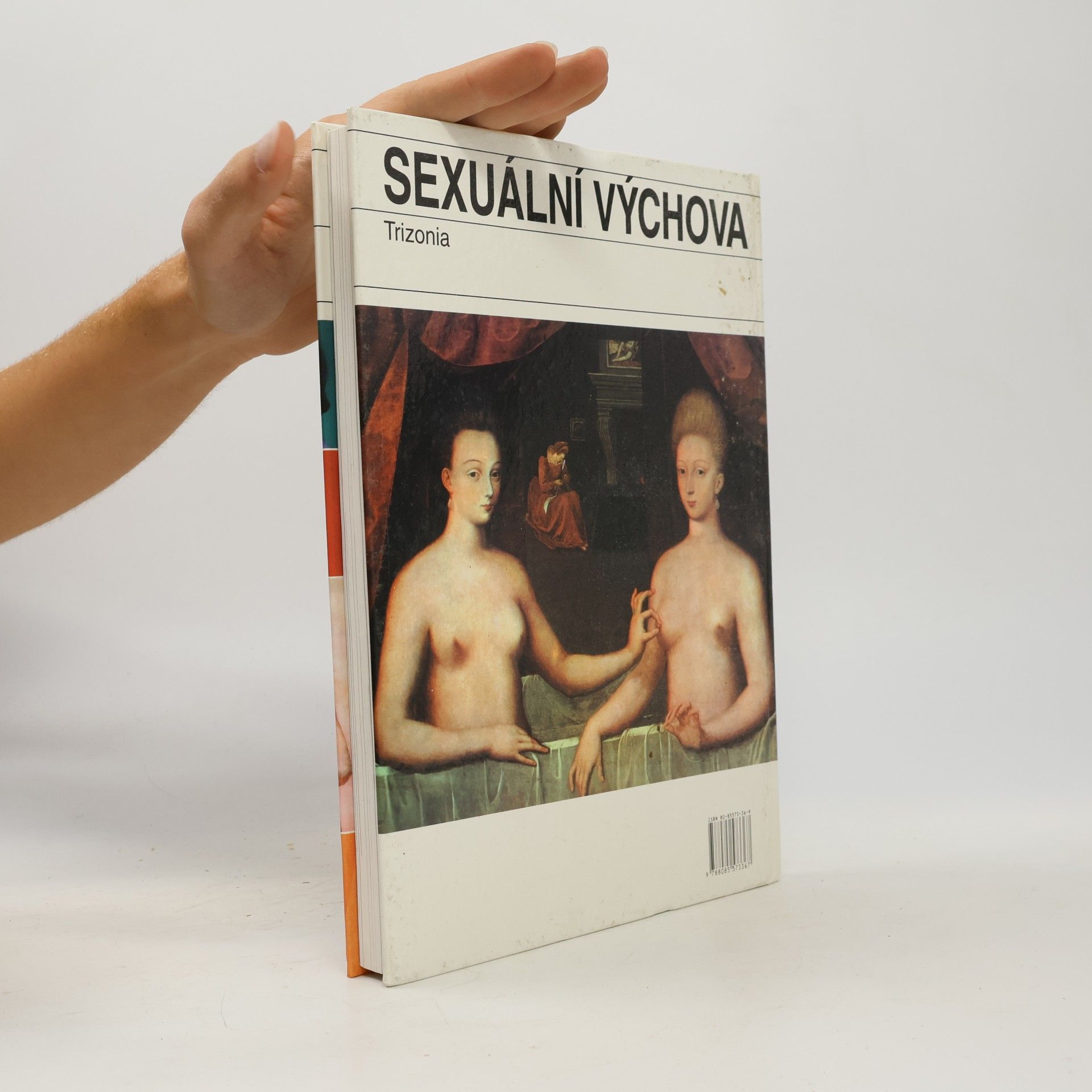 Uwe Sielert Sexuální výchova