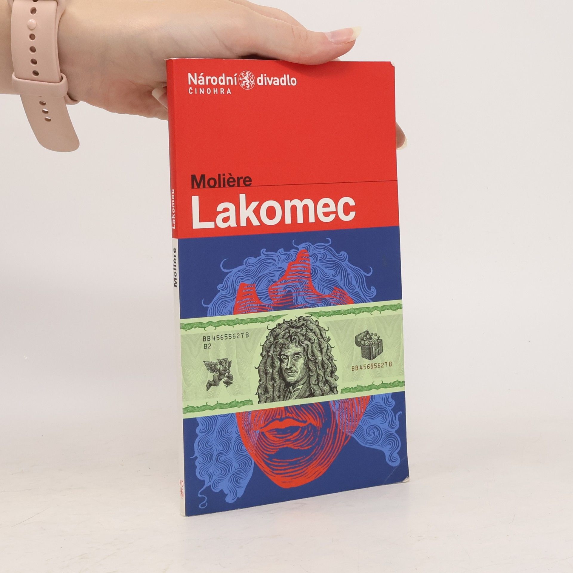 Molière Lakomec