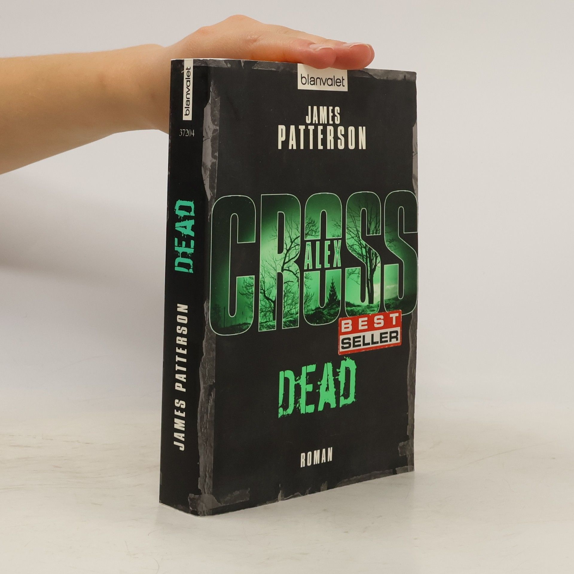 James Patterson Dead