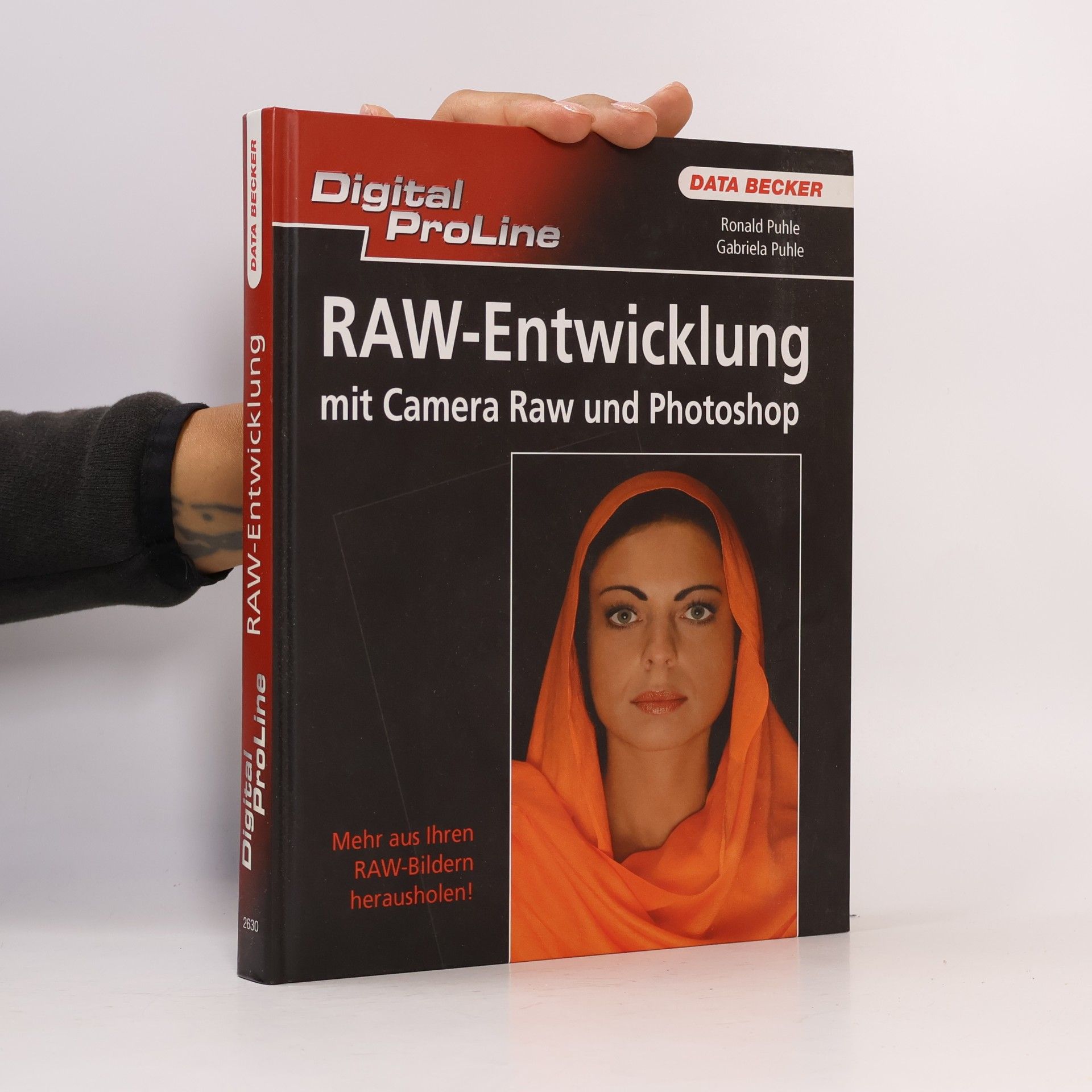 Gabriela Puhle RAW-Entwicklung mit Camera Raw und Photoshop