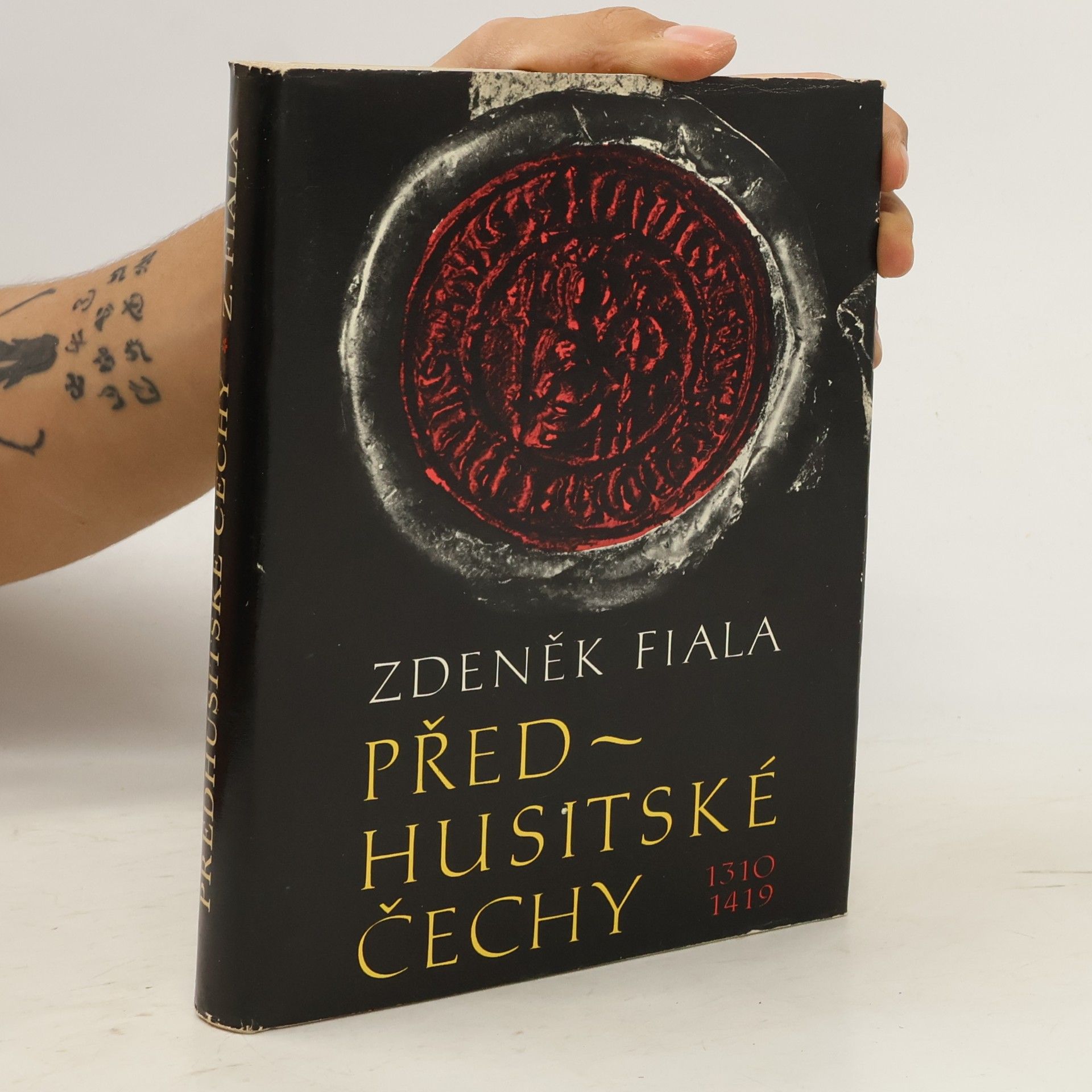 Zdeněk Fiala Předhusitské Čechy 1310-1419
