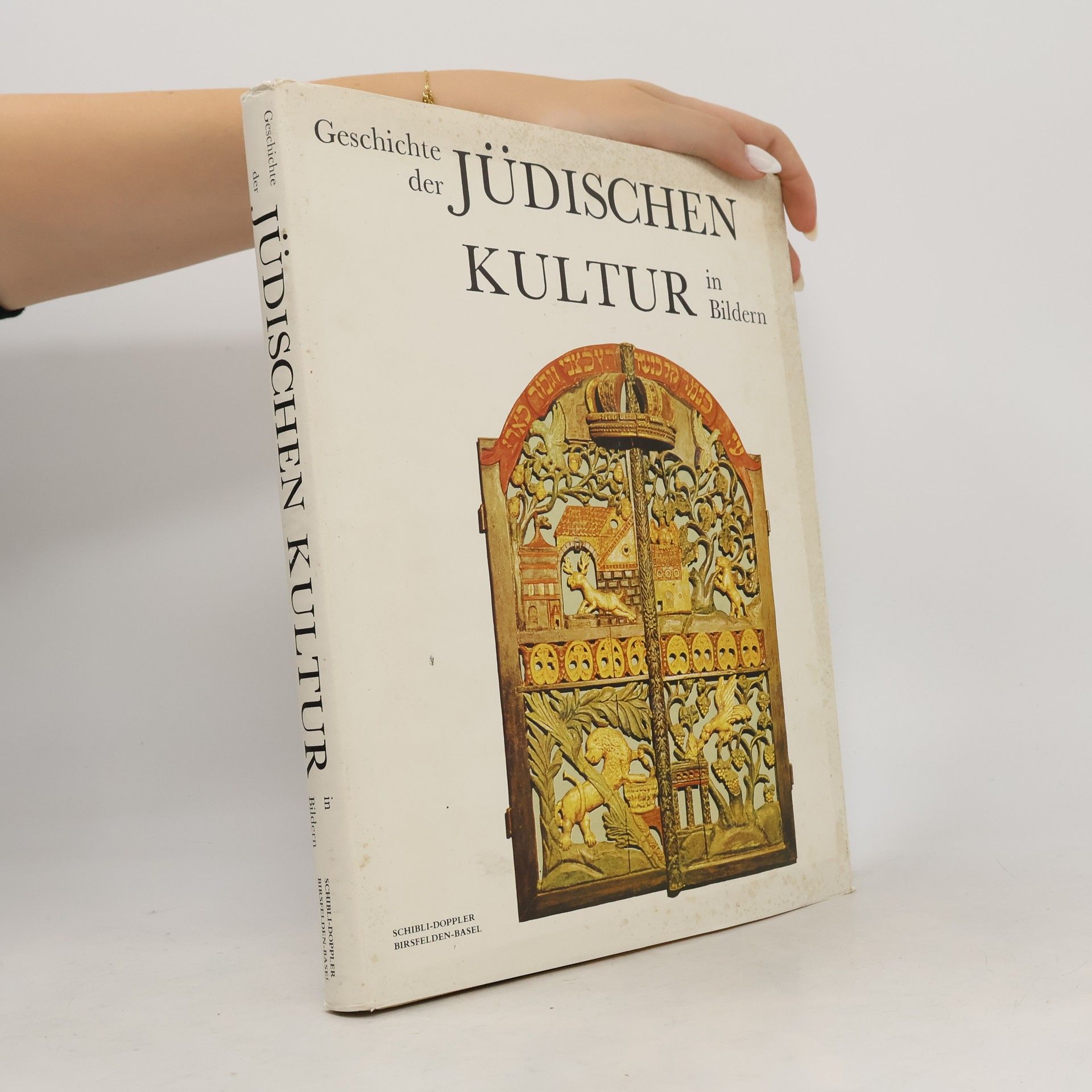 Bes al e. l. Narqi s. Geschichte der jüdischen Kultur in Bildern