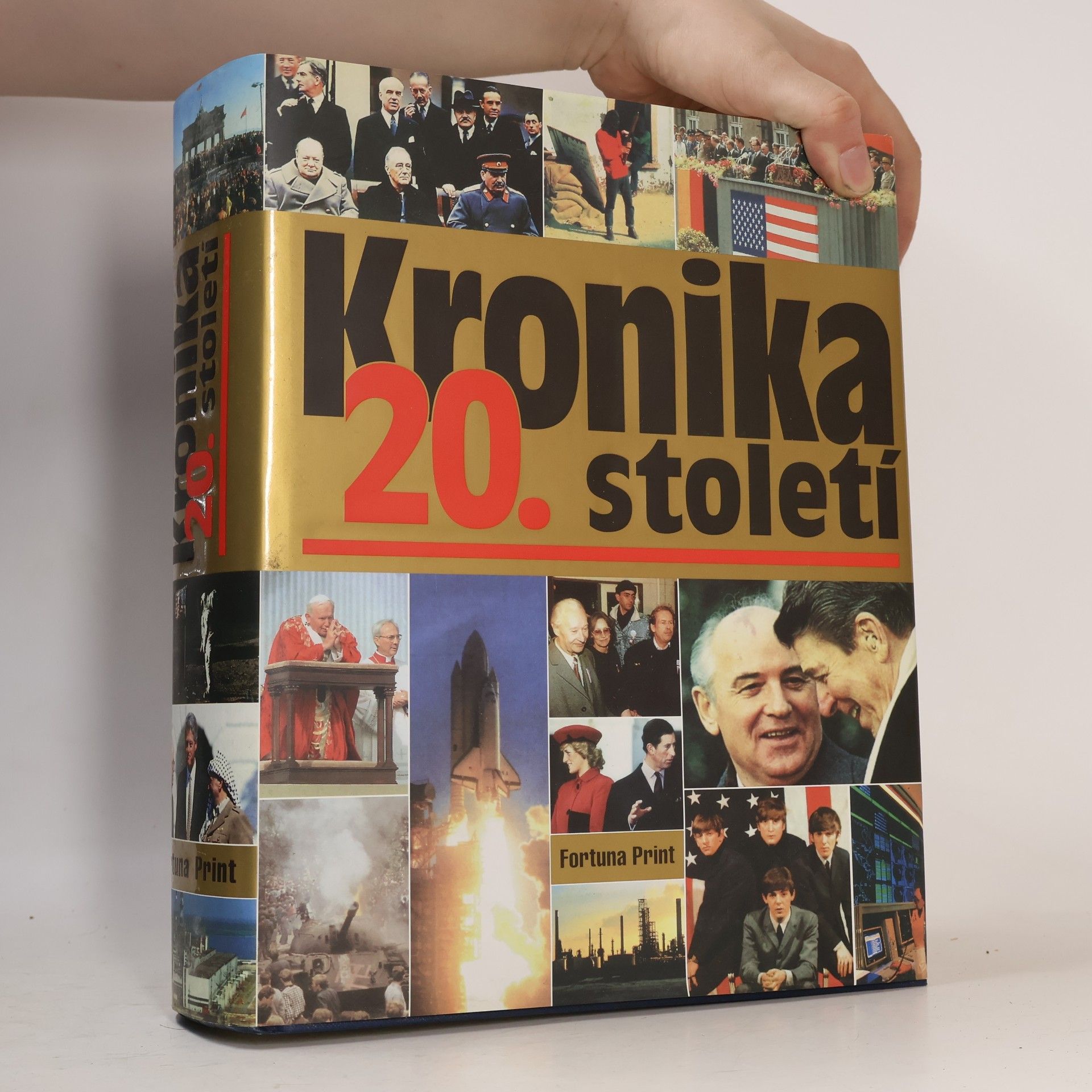 Irena Roháčová Kronika 20. století