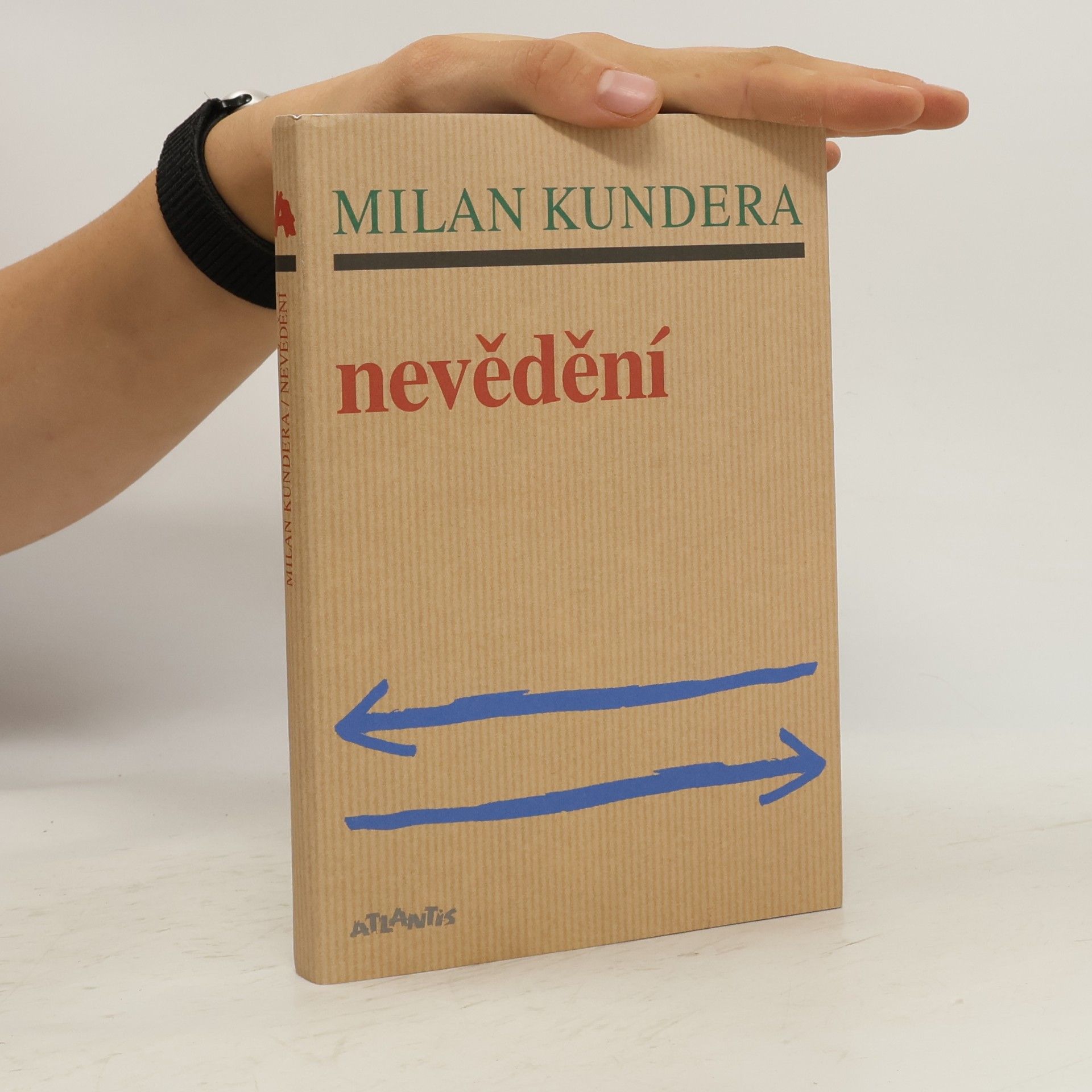 Milan Kundera Nevědění