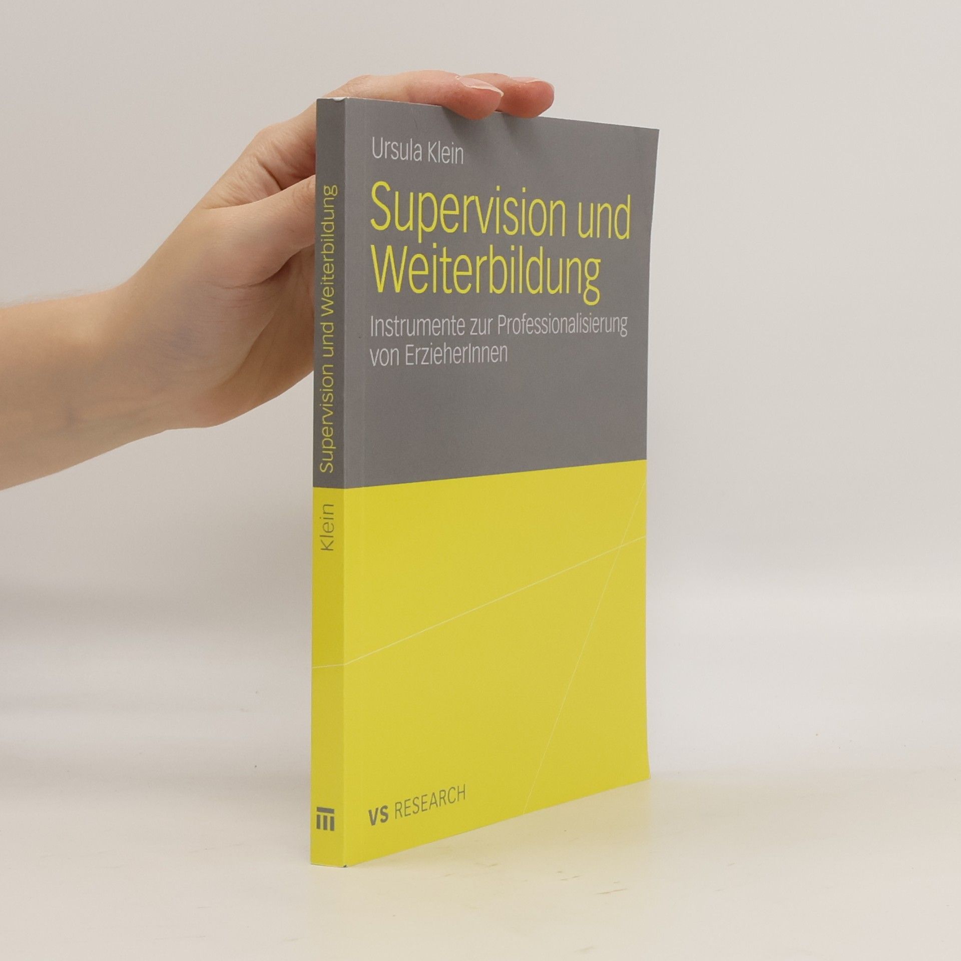 Ursula Klein Supervision und Weiterbildung