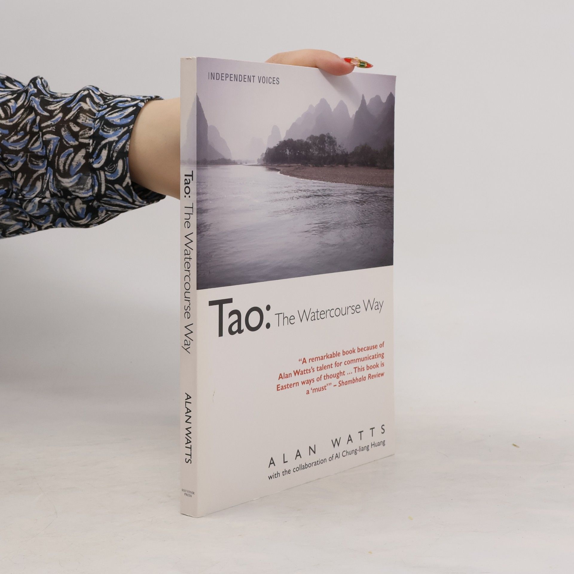 Alan Watts Tao