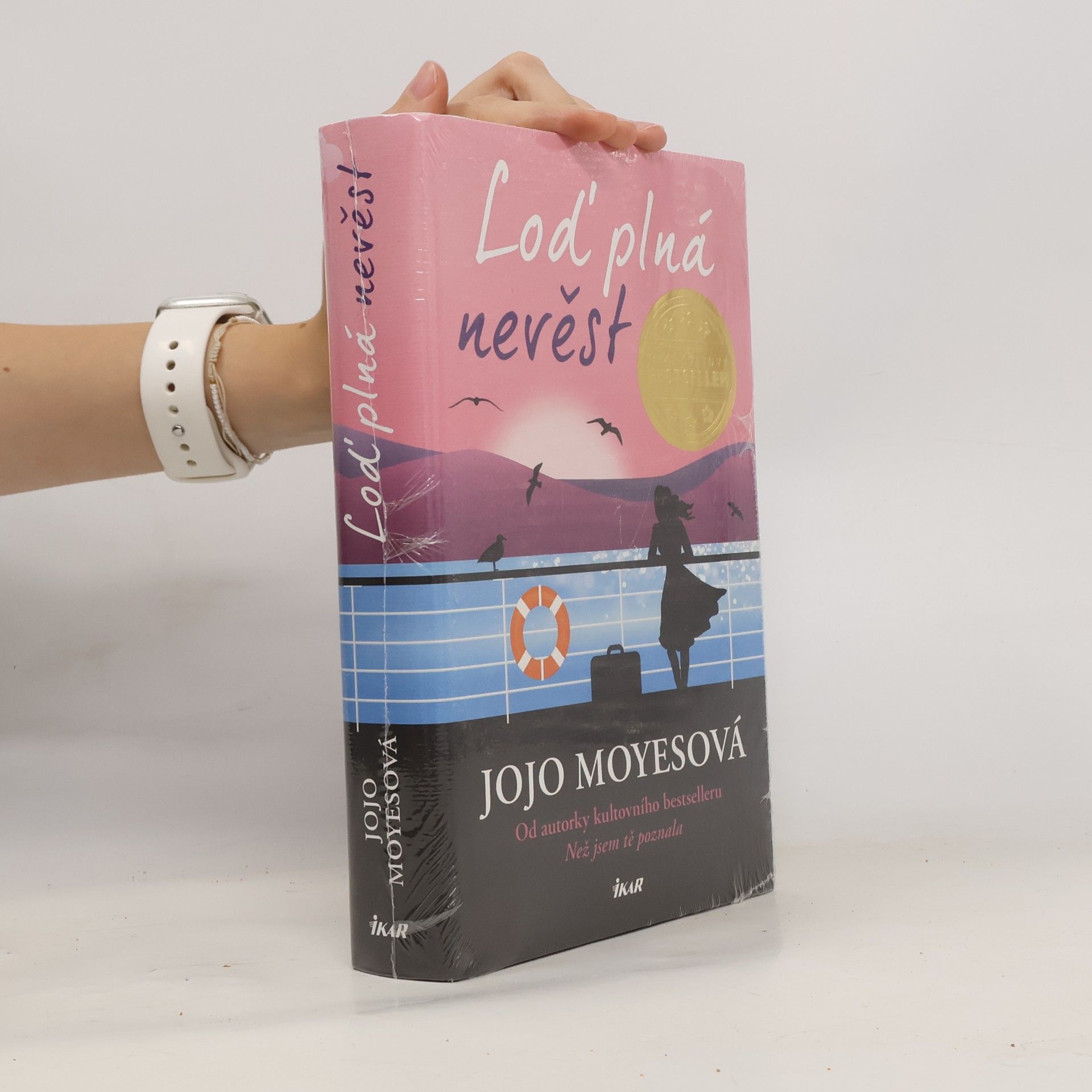 Jojo Moyes Loď plná nevěst