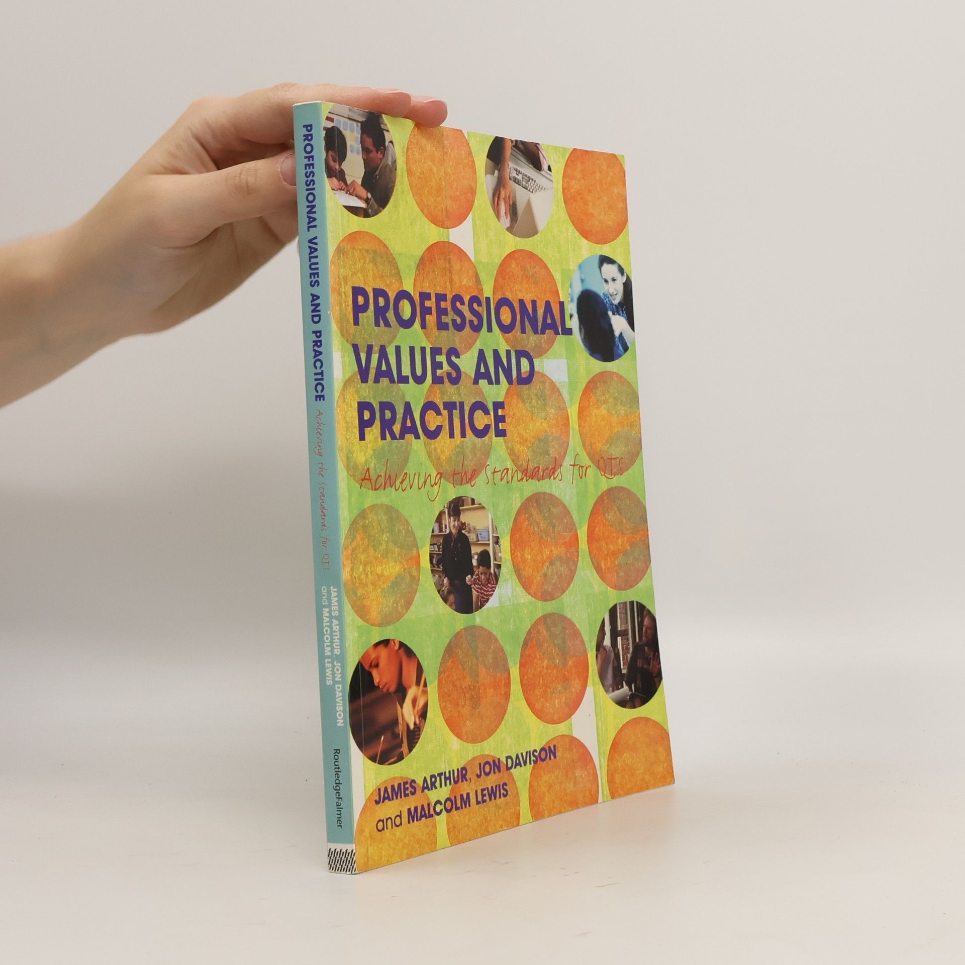 David Malcolm Lewis Professional Values and Practice