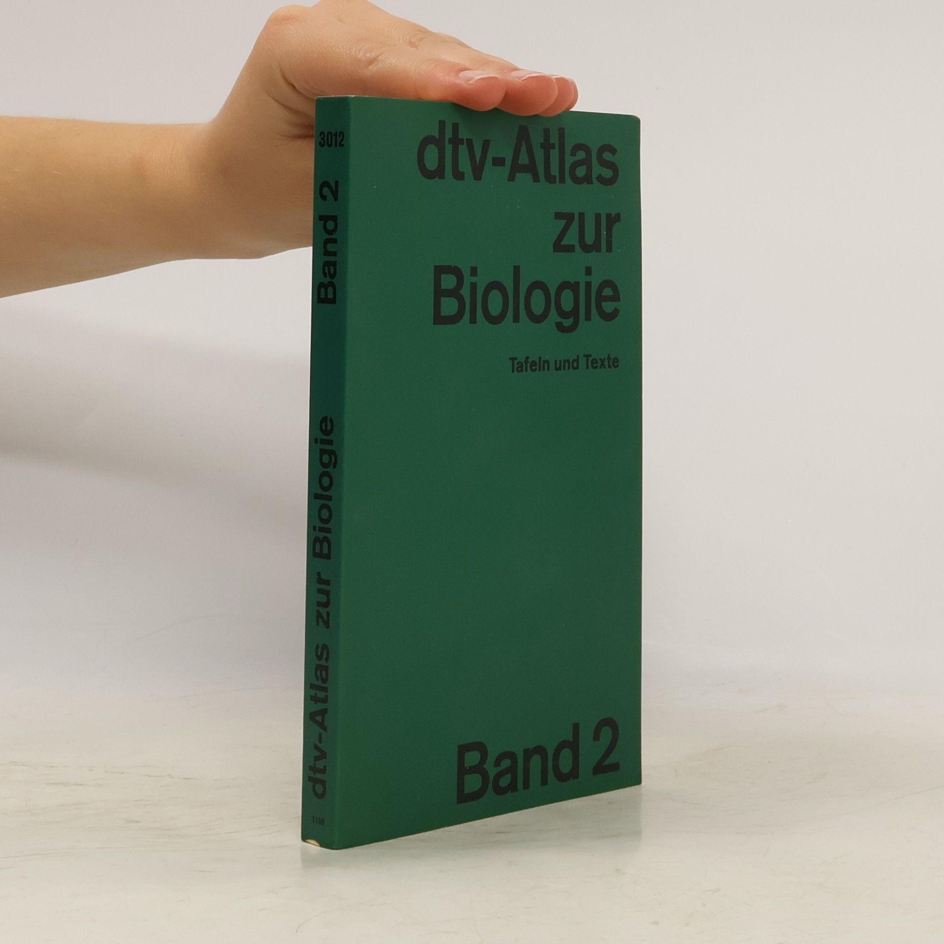 Autorenkollektiv Dtv-Atlas zur Biologie. Band 2