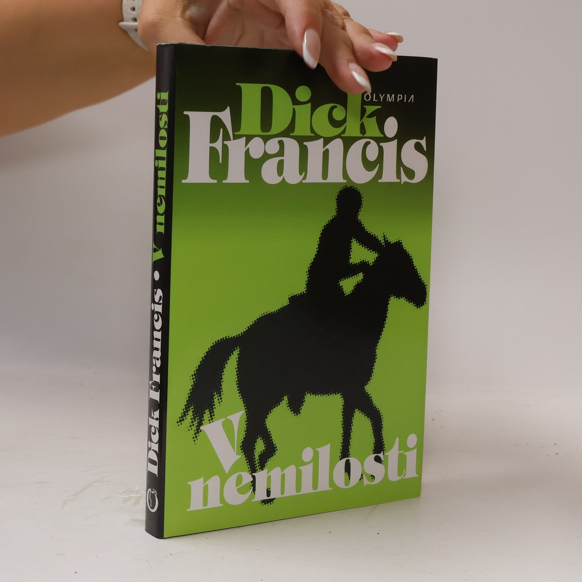 Dick Francis V nemilosti