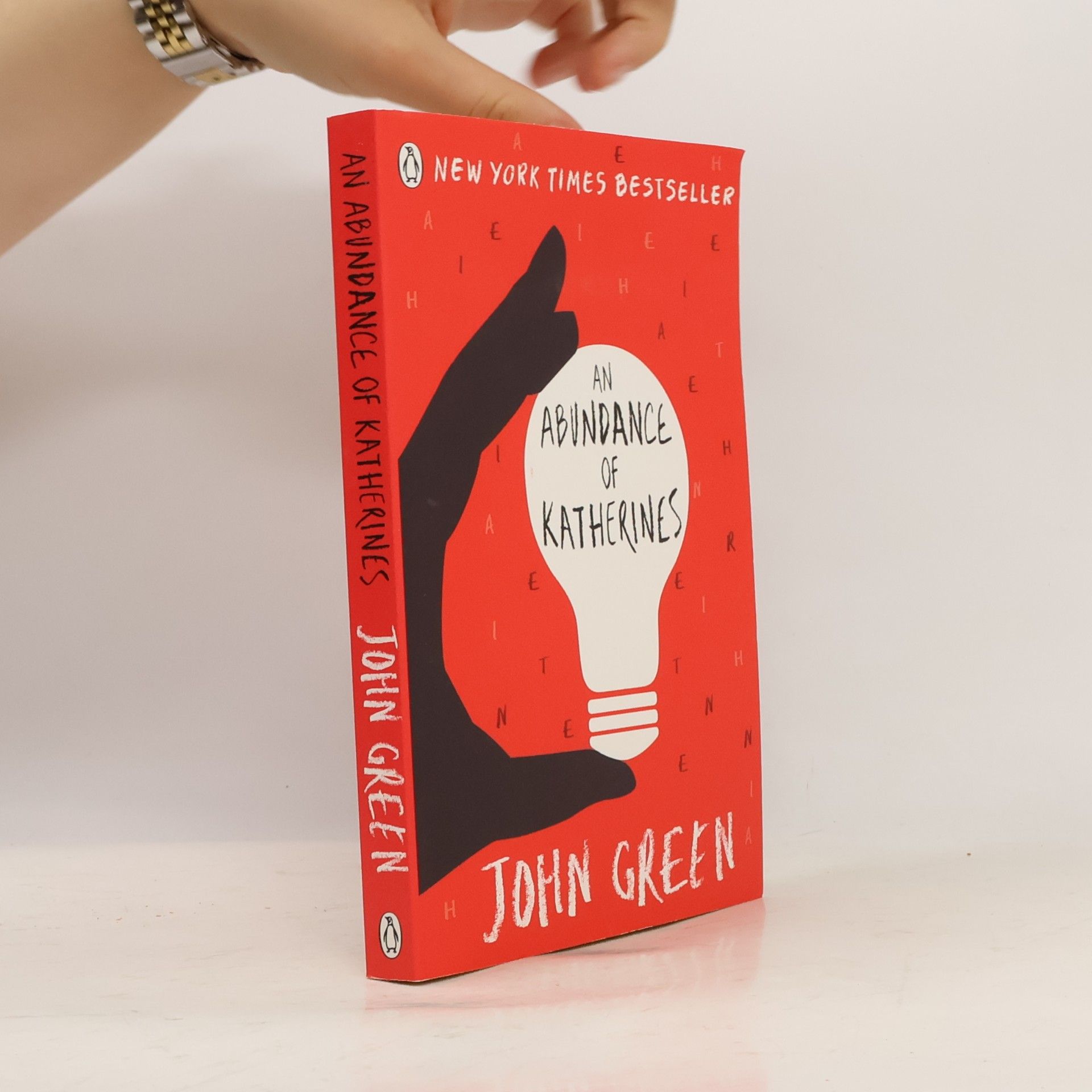 John Green An Abundance of Katherines