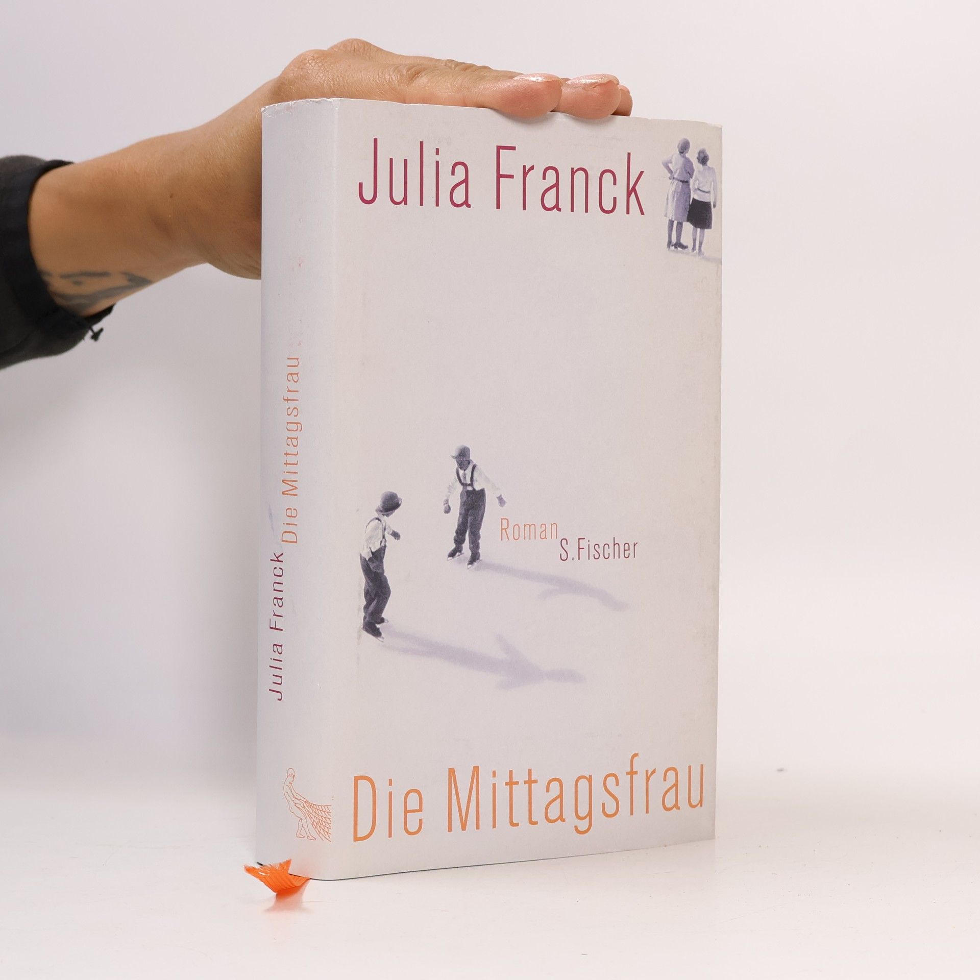 Julia Franck Die Mittagsfrau