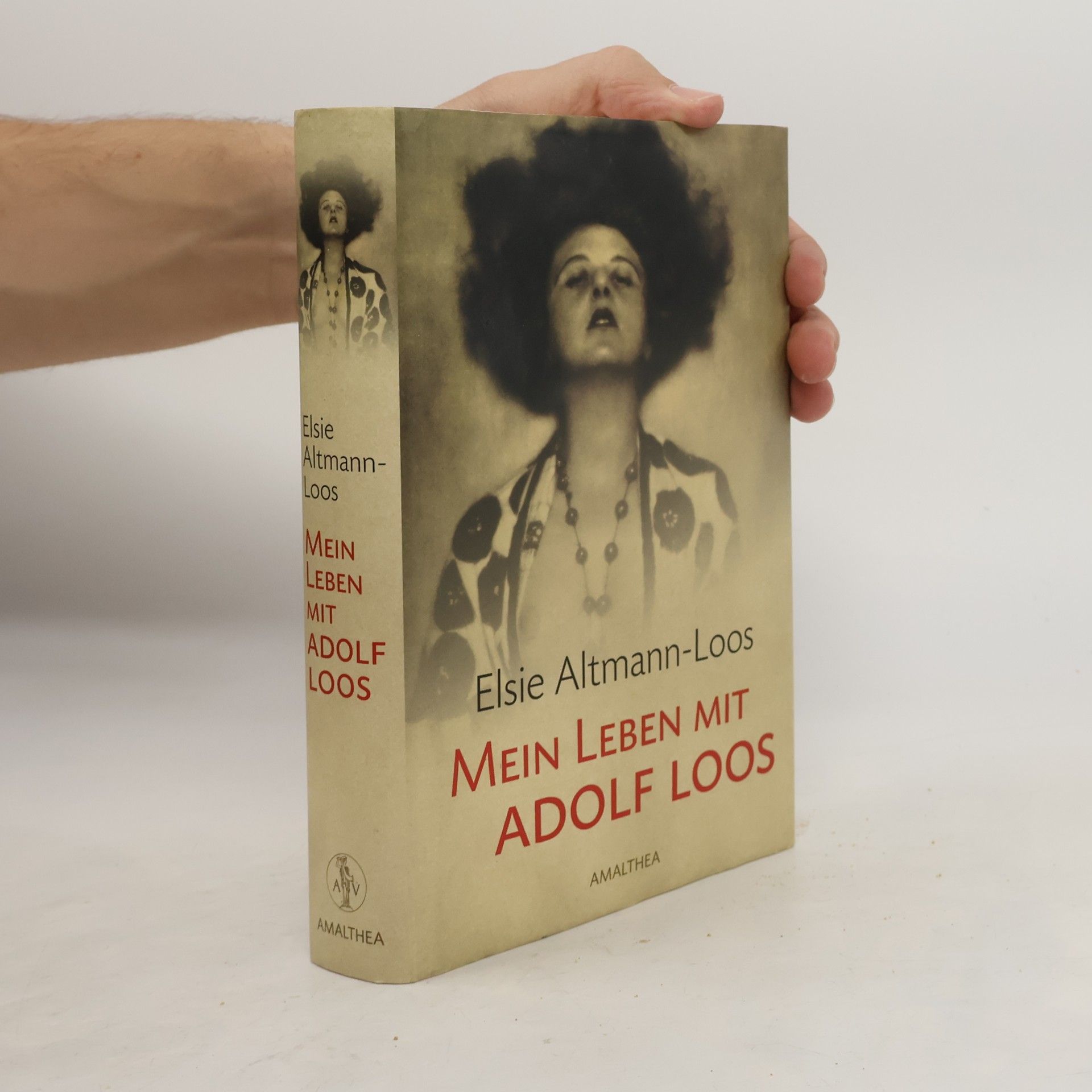 Elsie Altmann Loos Mein Leben mit Adolf Loos