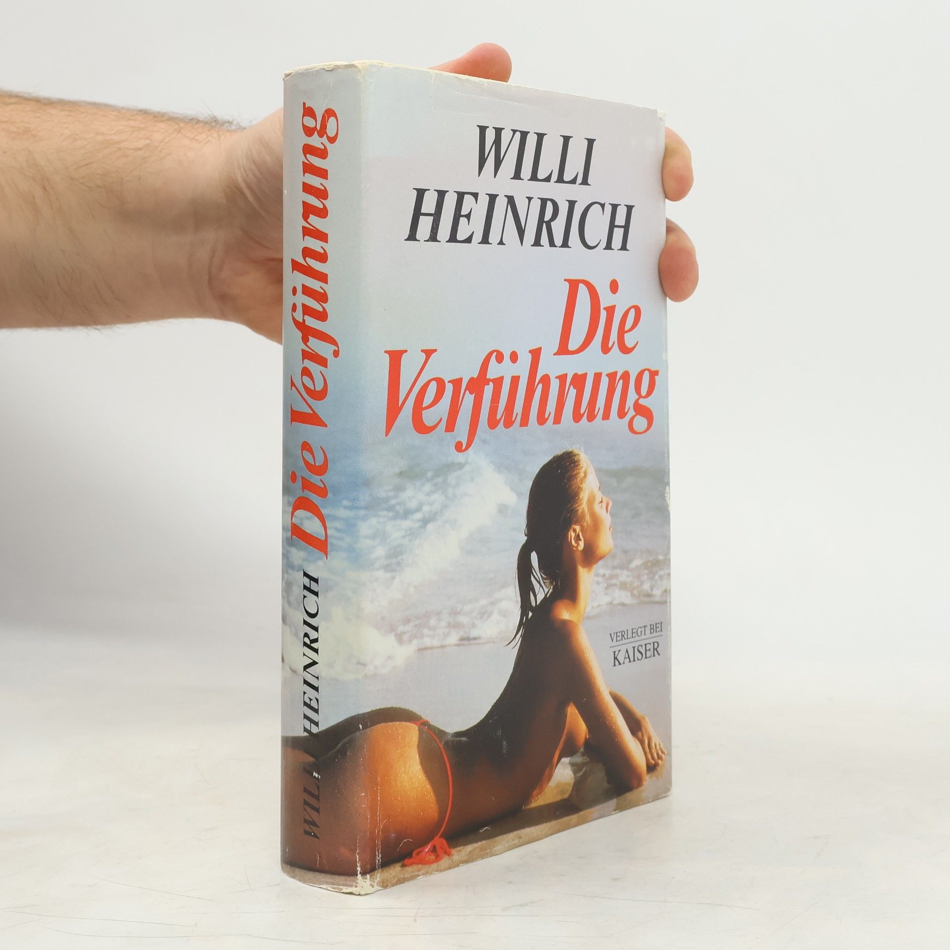 Willi Heinrich Die Verführung